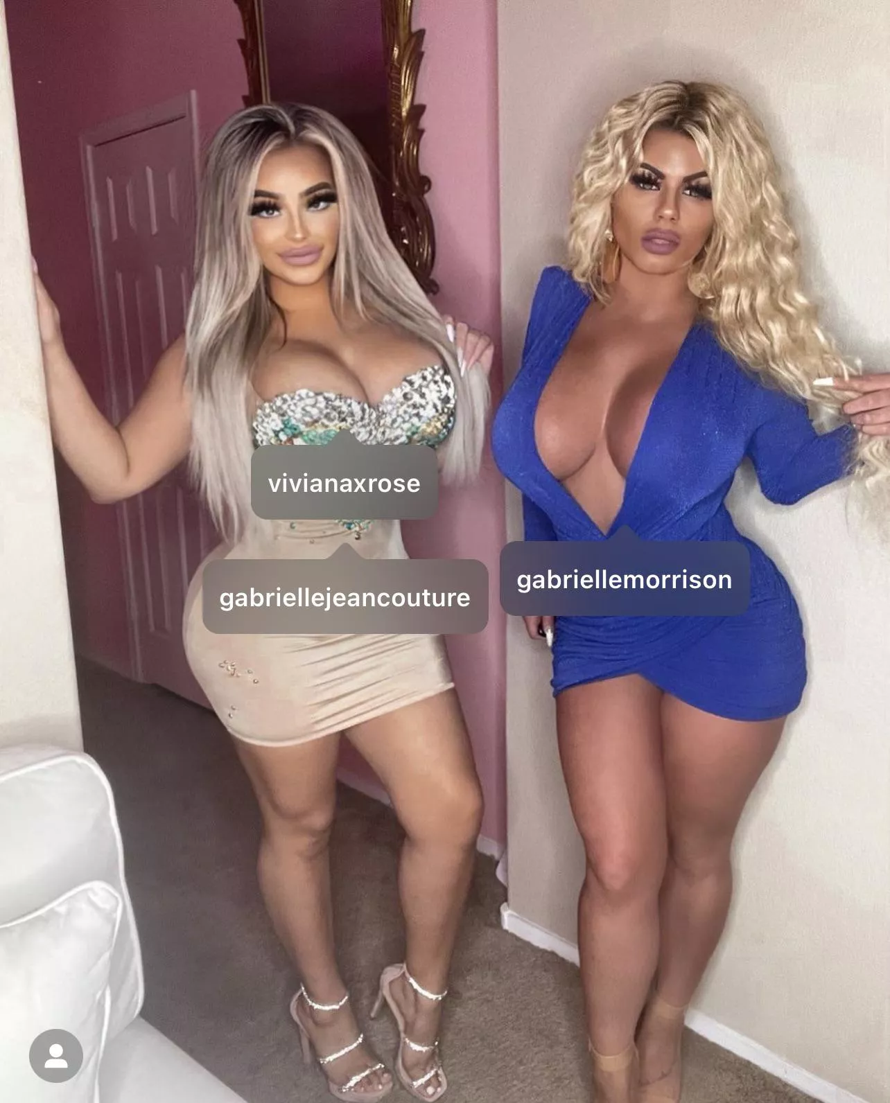 2 for 1 bimbos