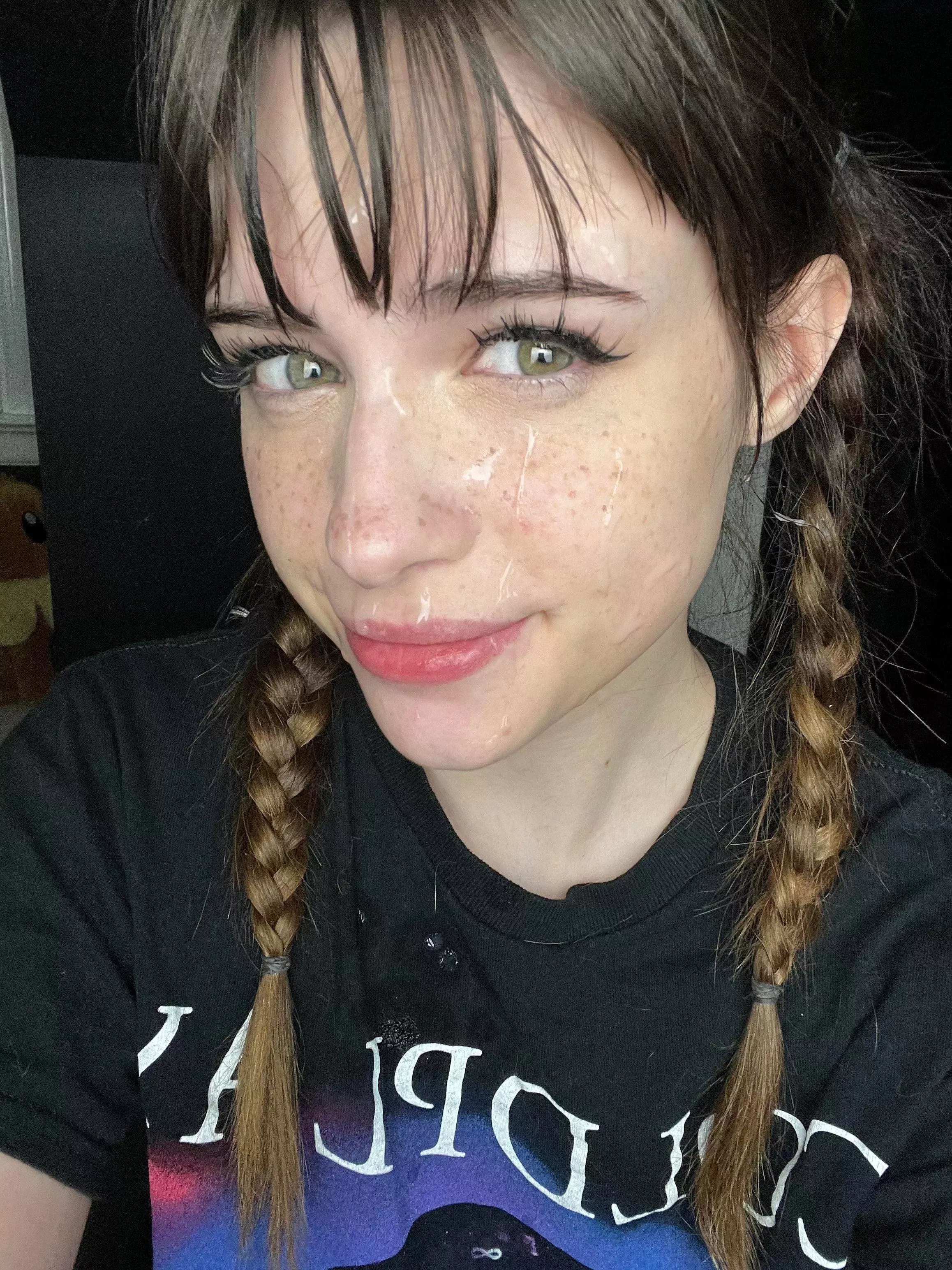 Adorable Pigtails