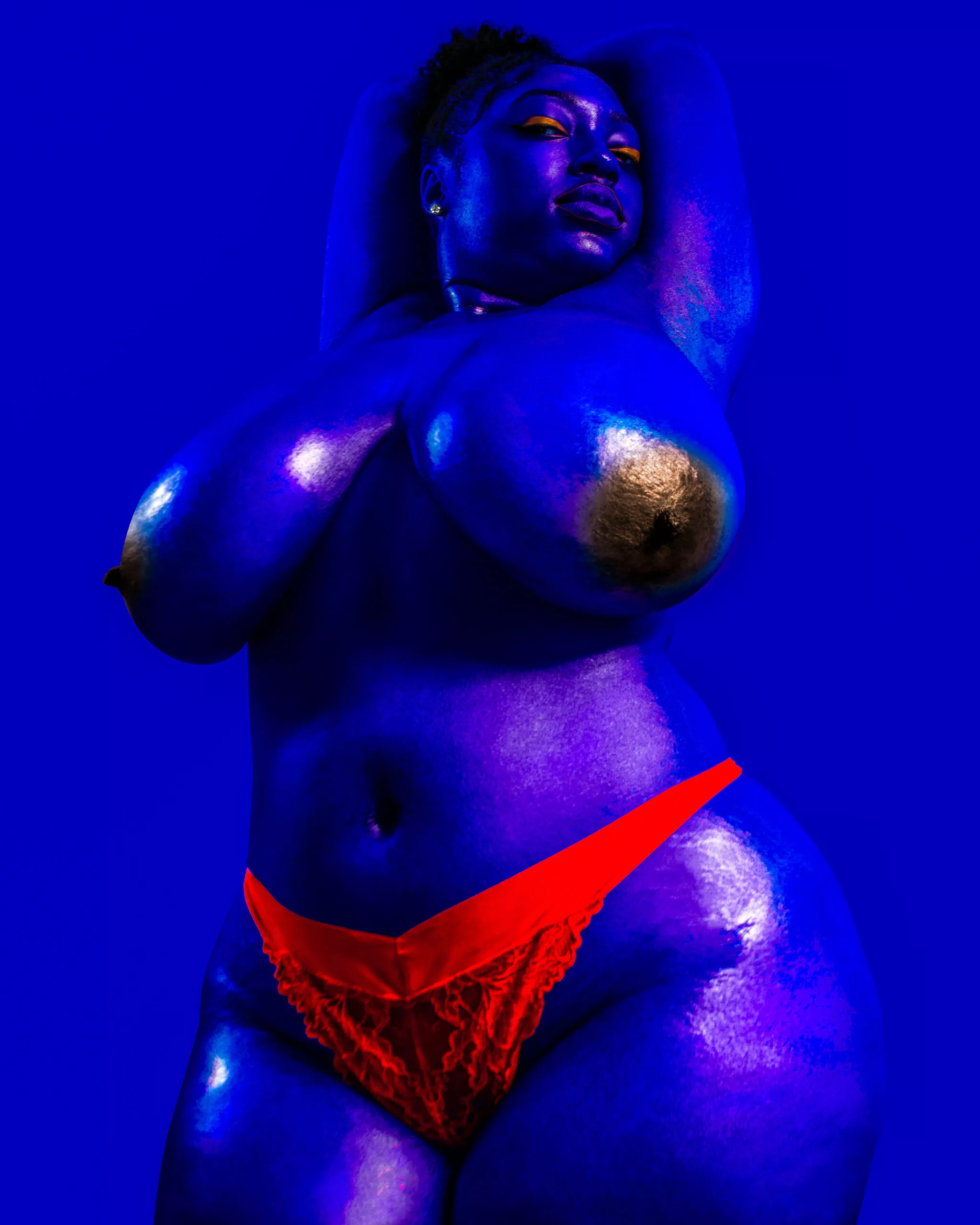 BODY FANTASY #8, 2018 by MURLIN