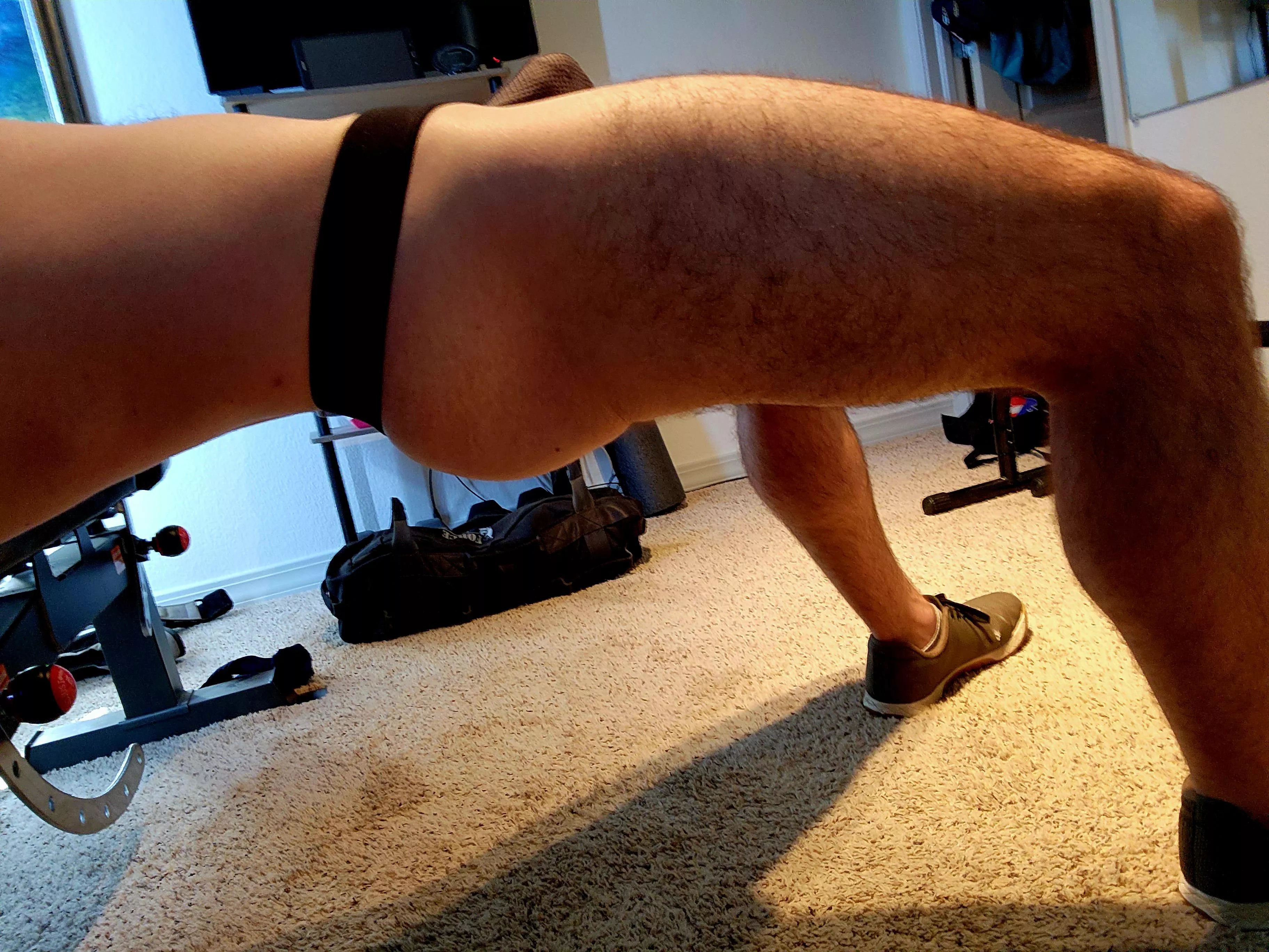 Glute bridges, anyone? [m]