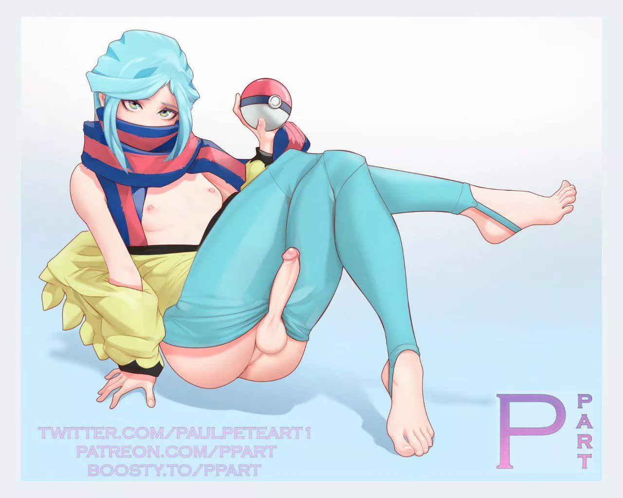 Grusha (Pokemon Scarlet and Violet) [Ppart]