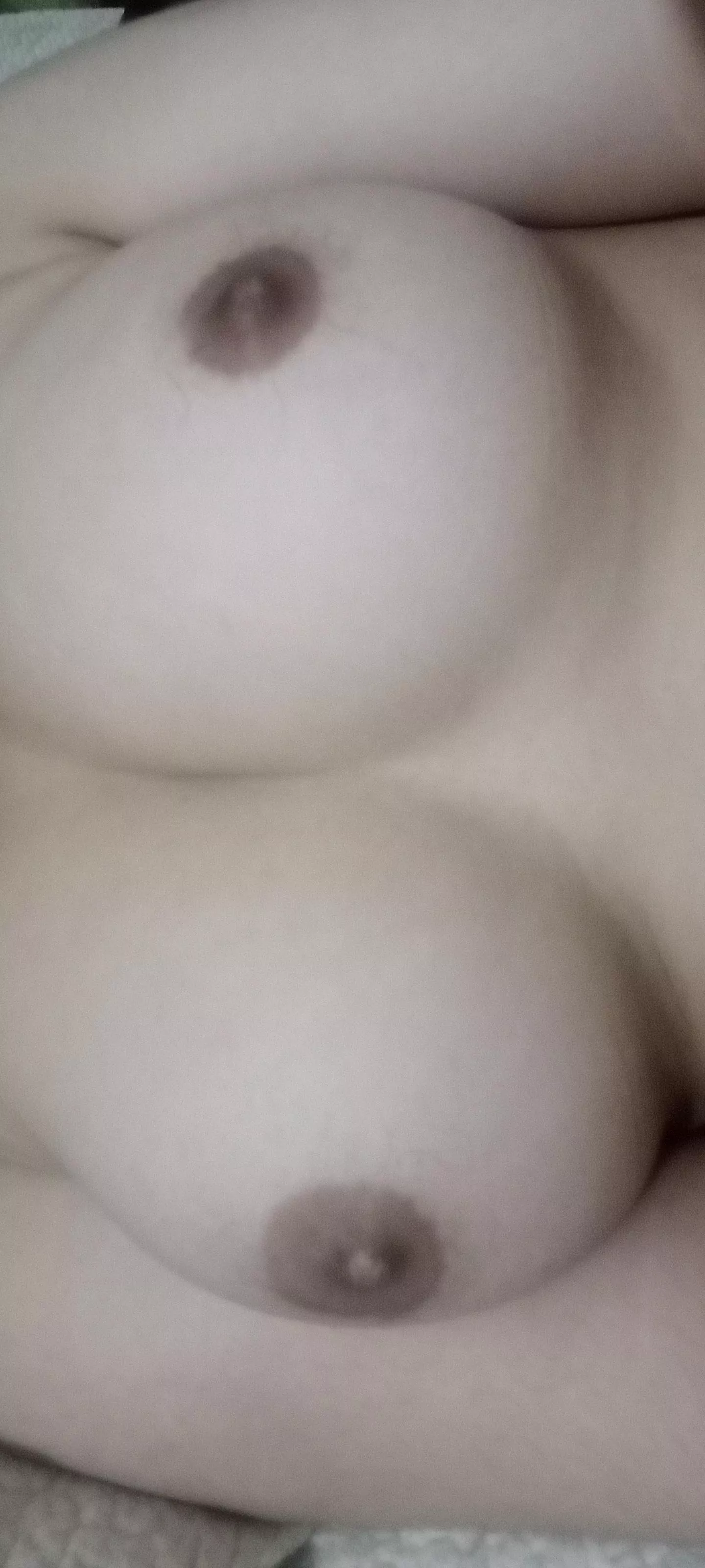 Guys this is my first time posting, are my boobs nice?