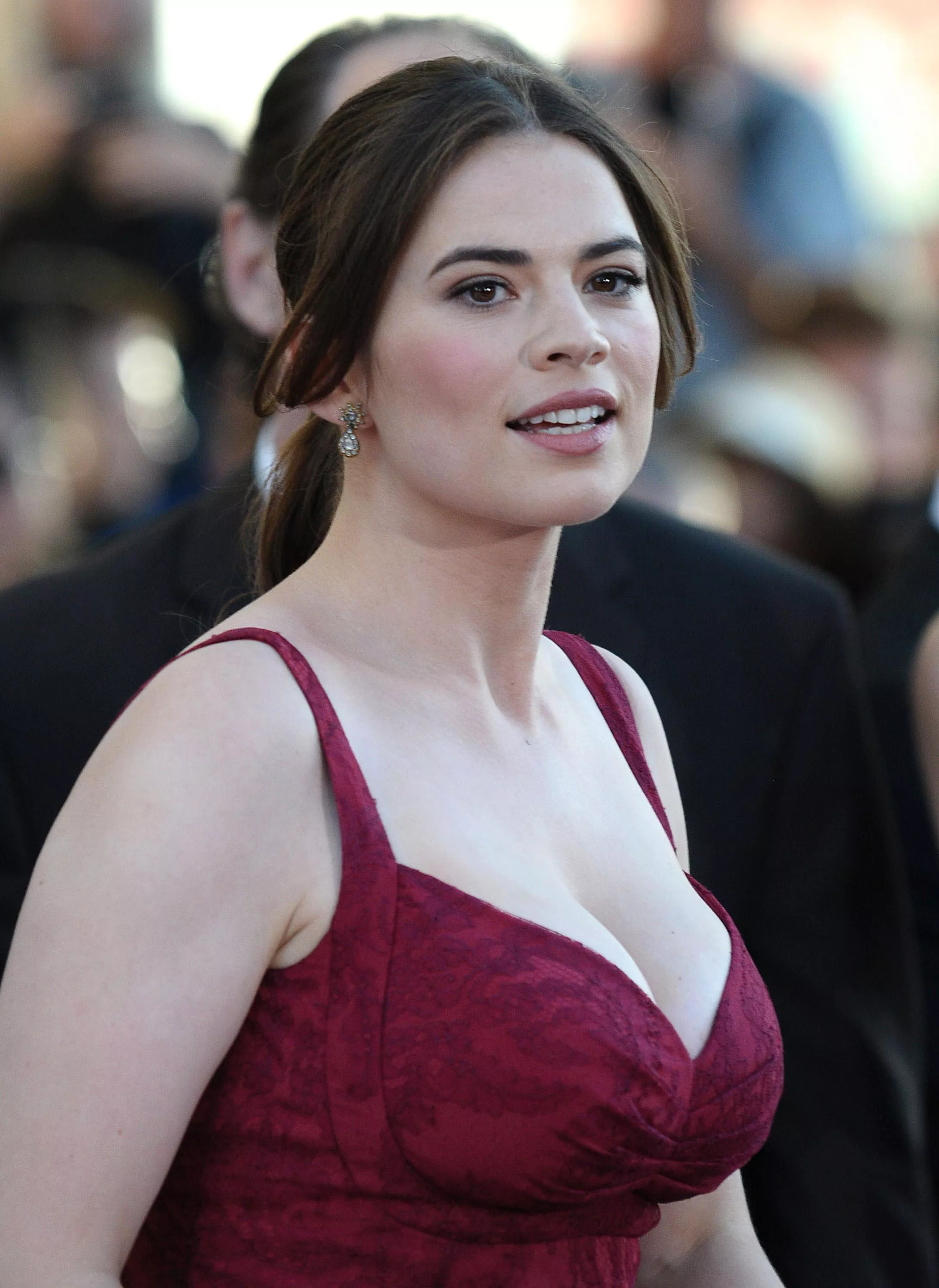 Hayley Atwell