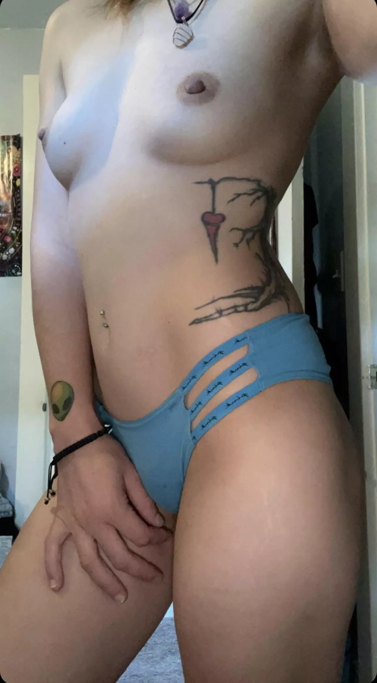 is this too small or just right for you?