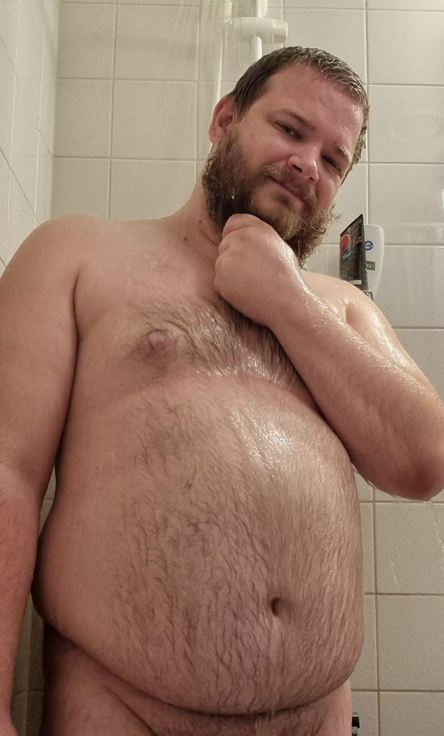 Join in for a shower? ;D