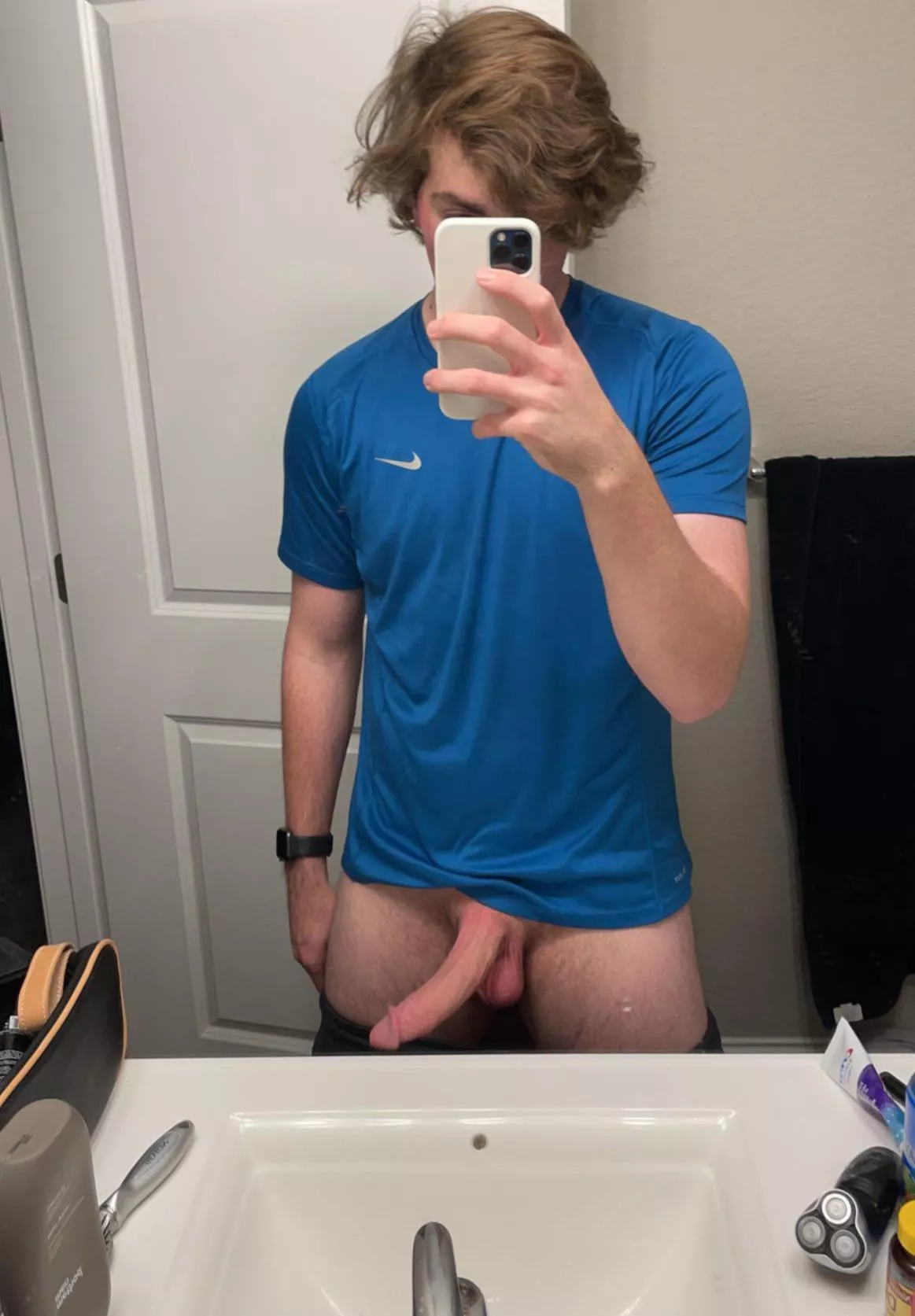 Just got back from the gy[m]