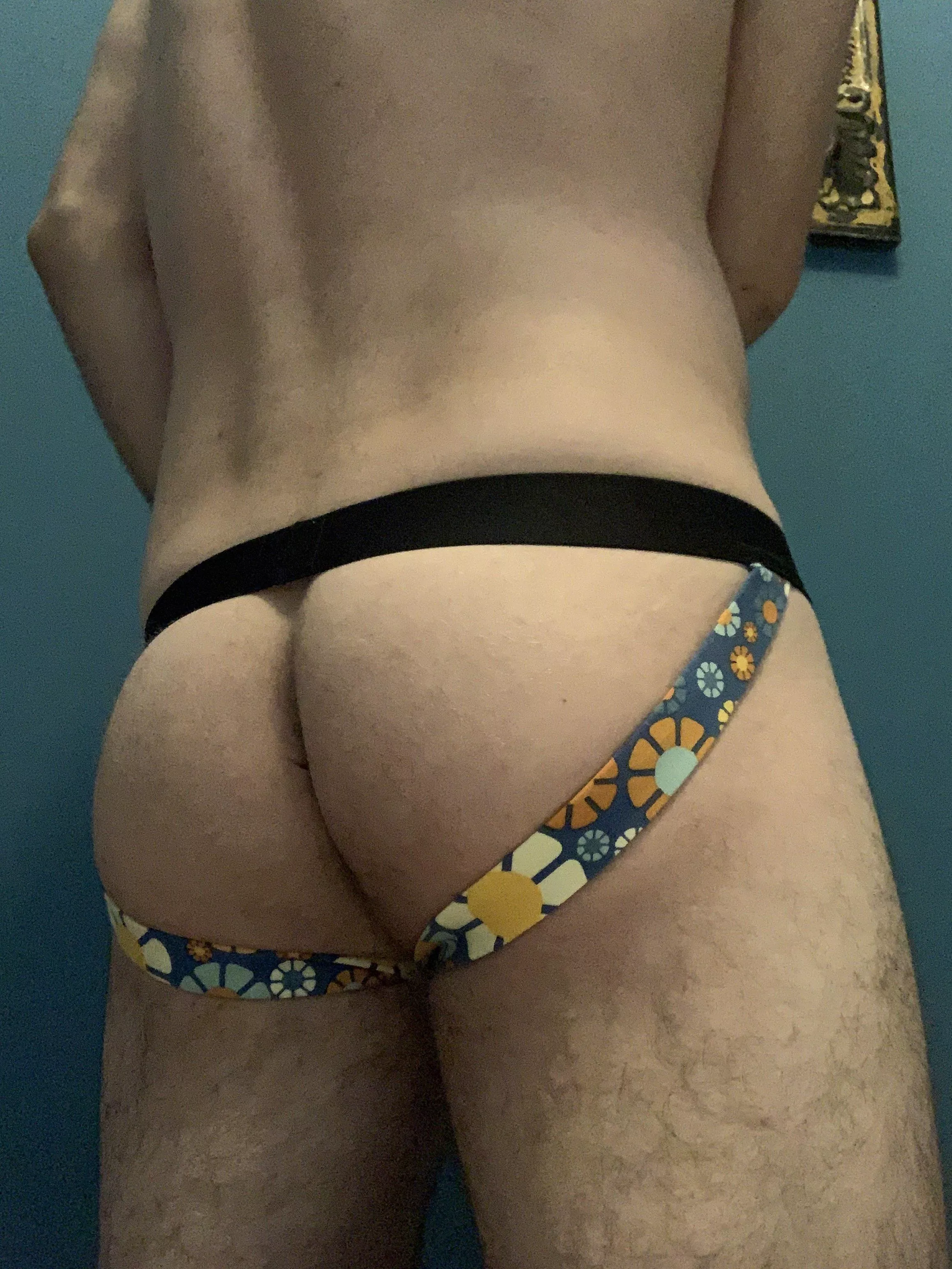 Like the new jock?