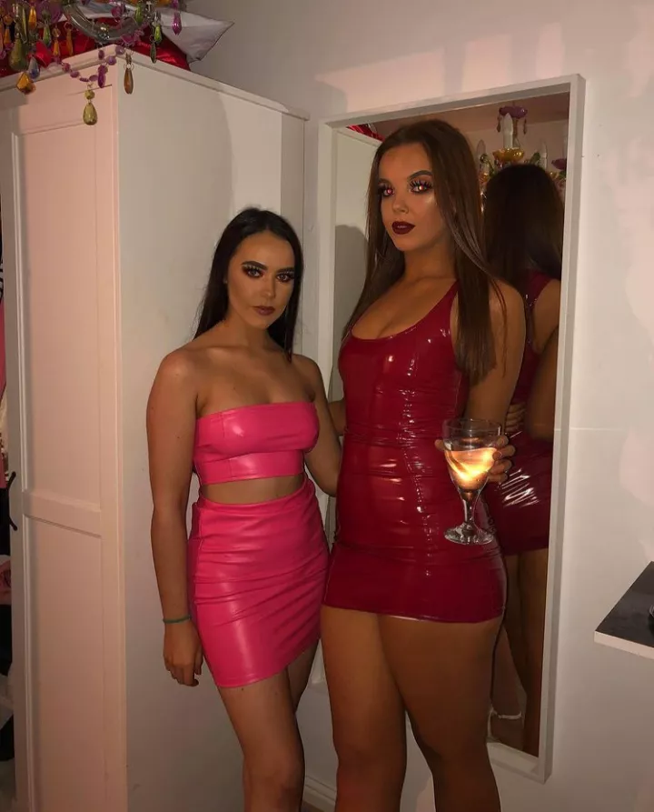 Megan & Jess