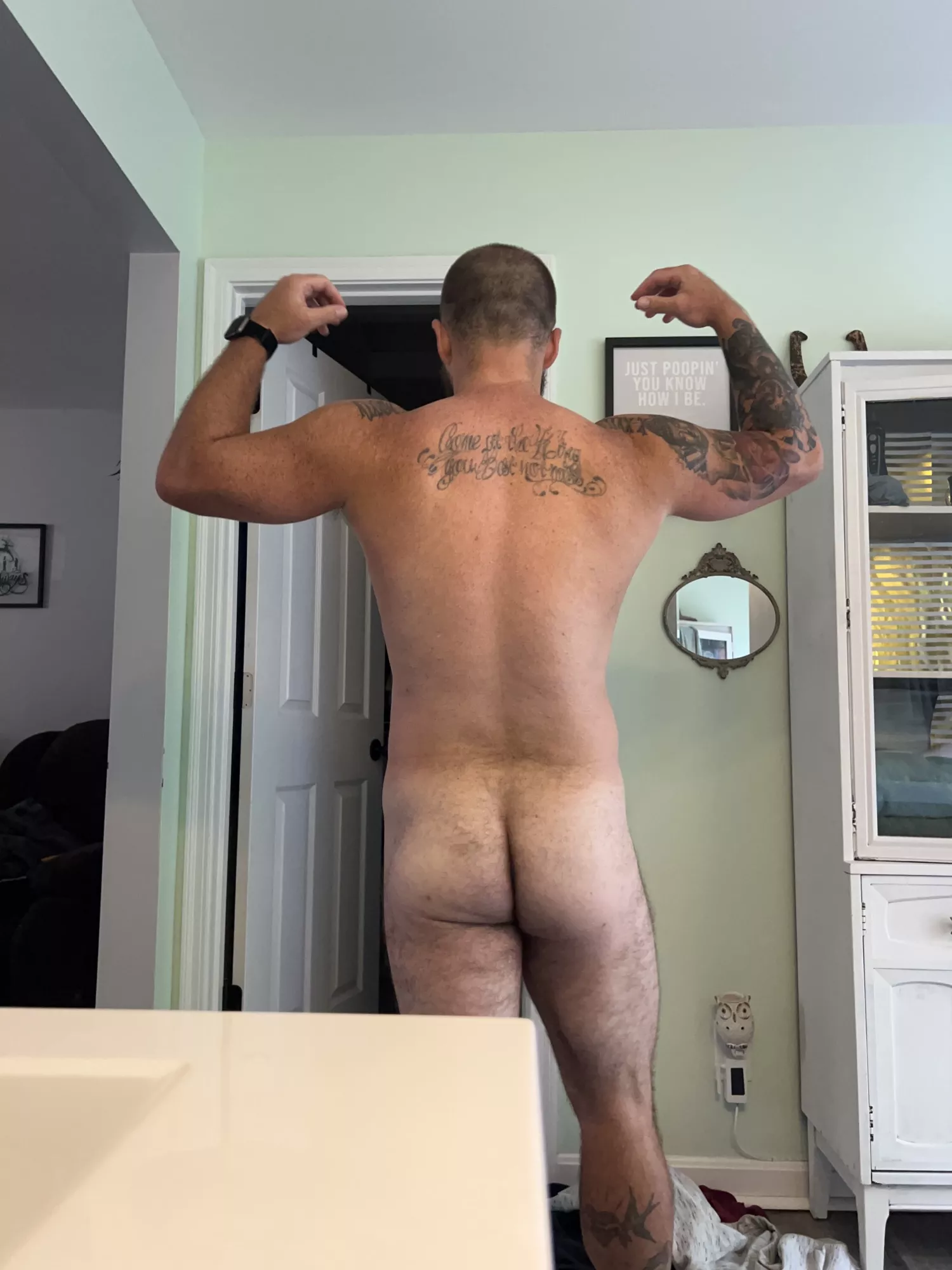 Monday is back day. Work in progress [M] 38