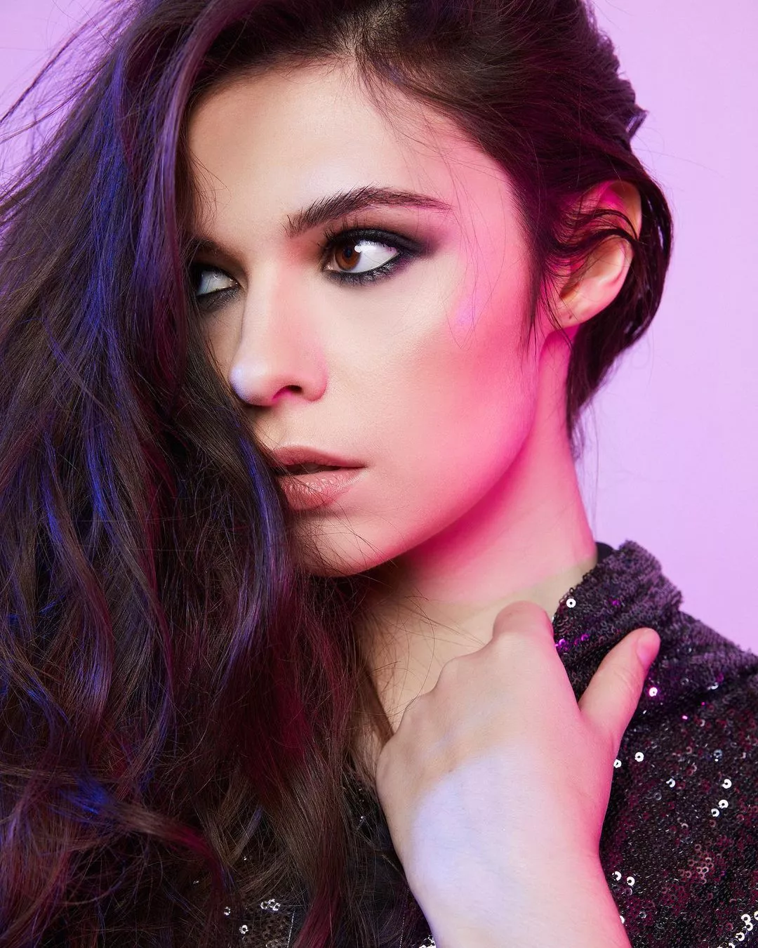 Nicole Maines is pretty hot