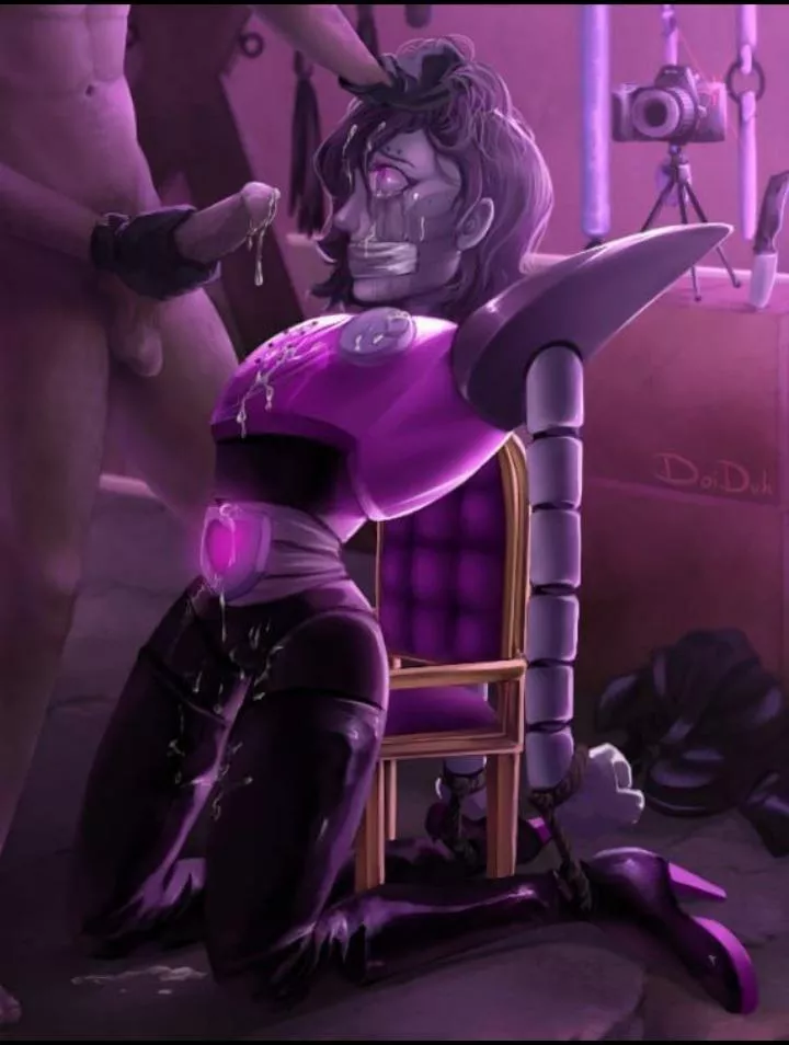 [non-con] [Mettaton] (doiduh)