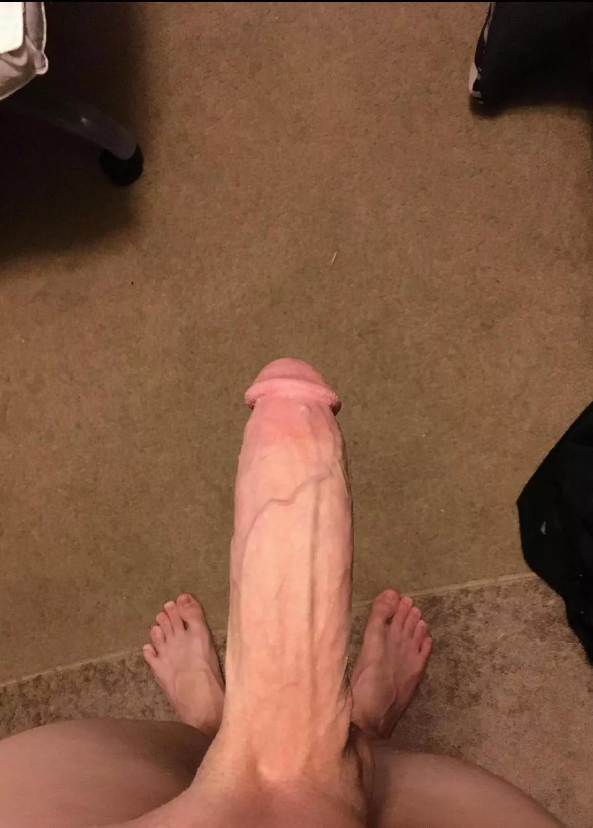 [OC] Any girl want to help/watch me cum?