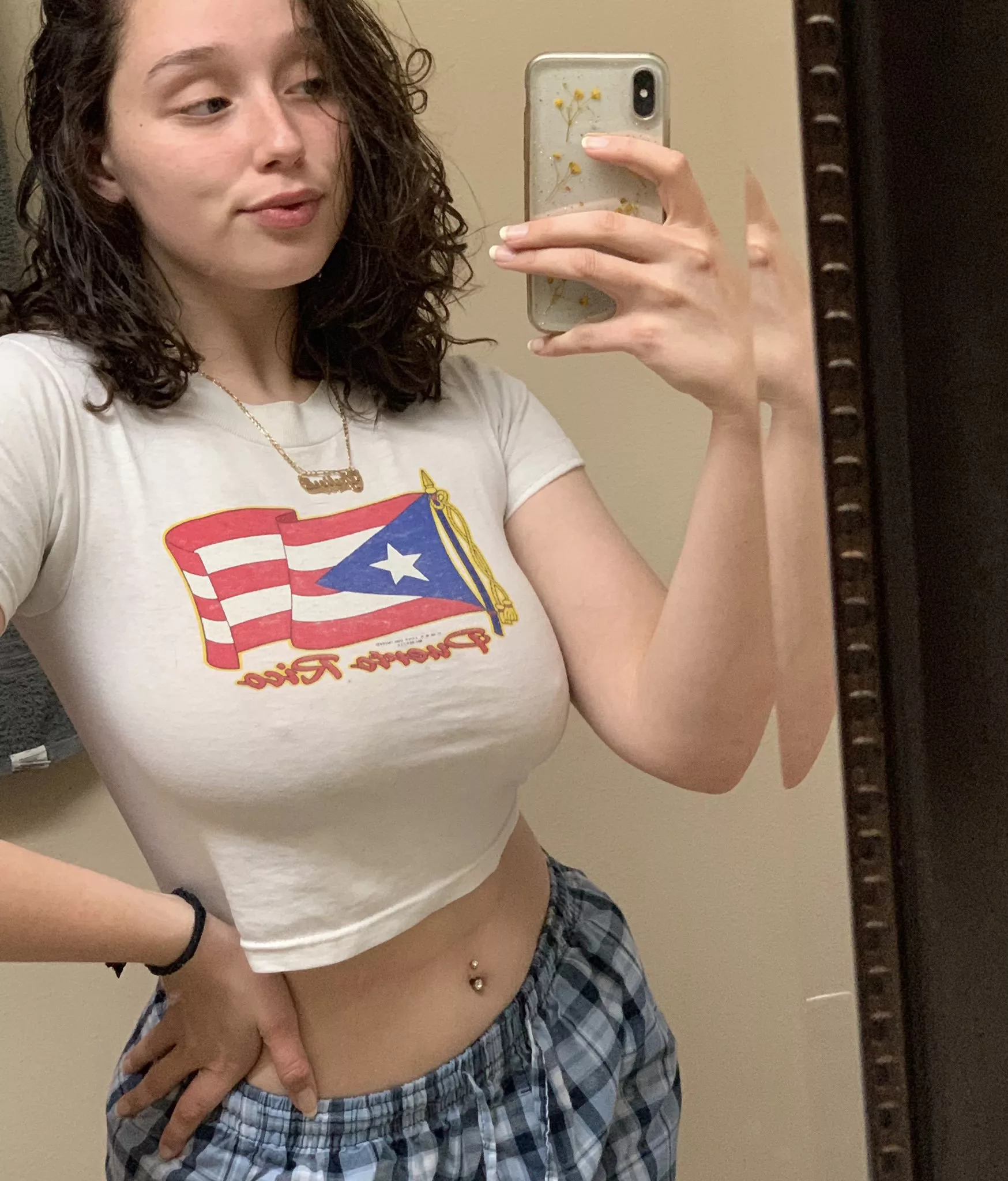 Puerto Rican Babe