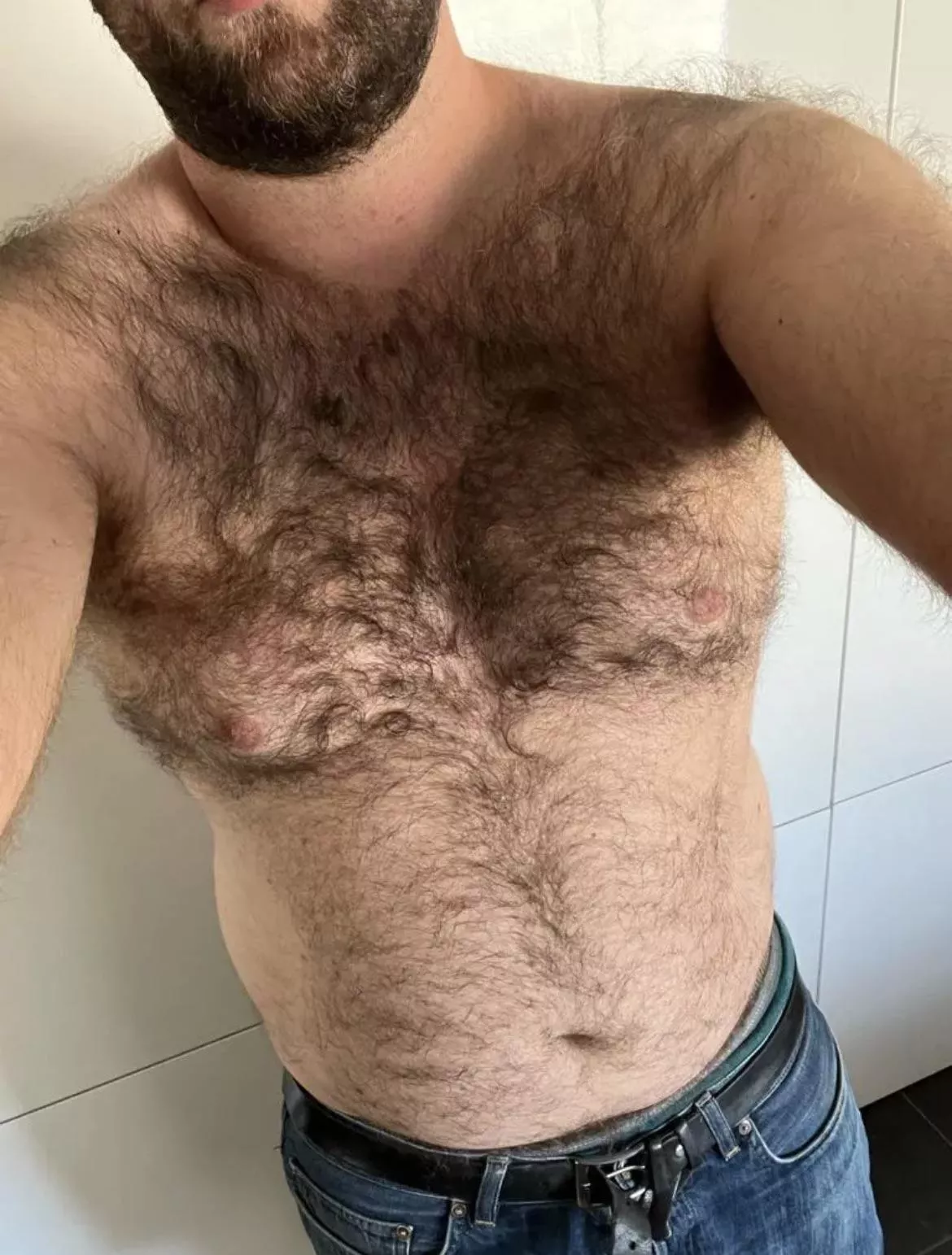 Should I do some manscaping?