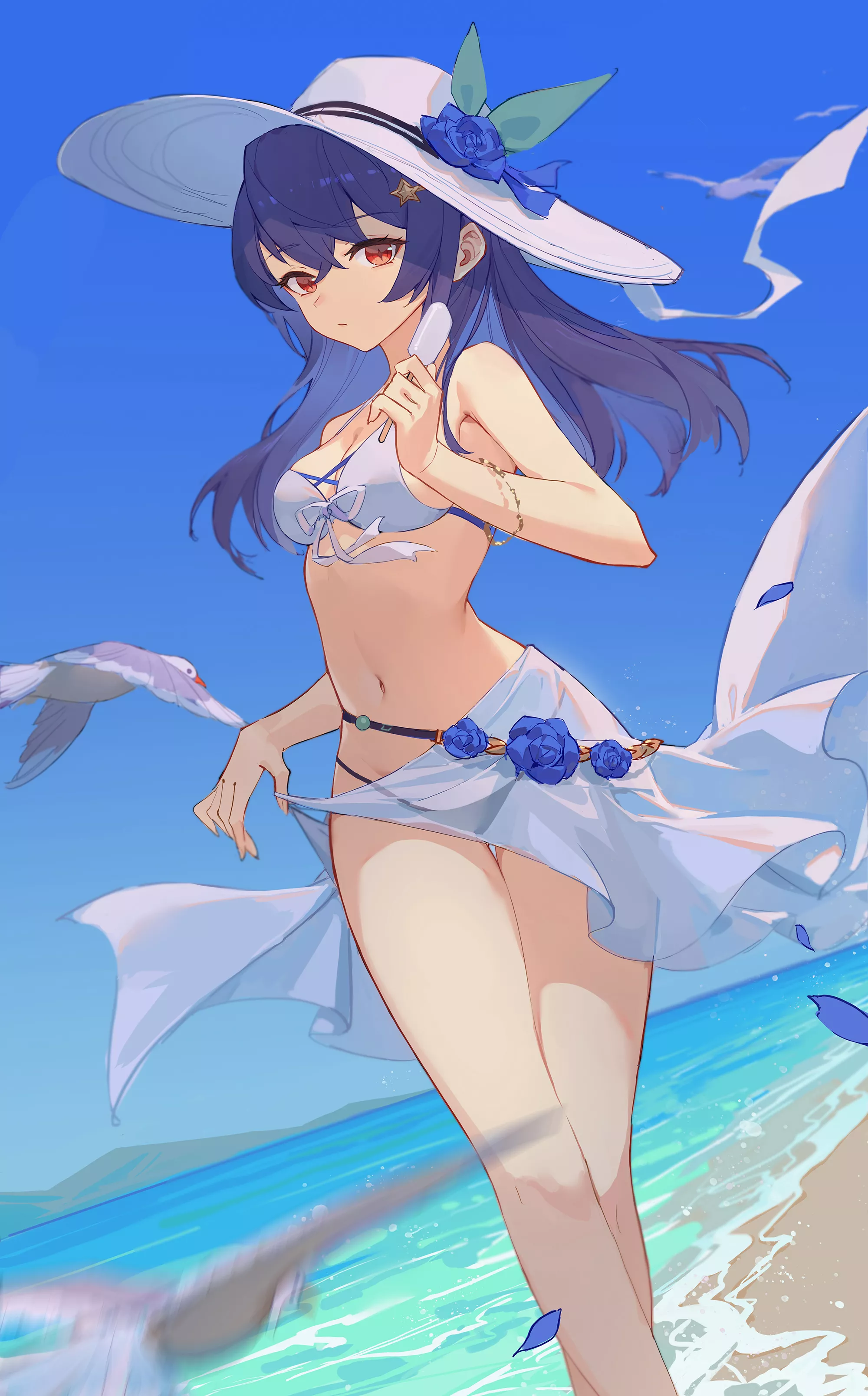 Summer Beach [Original]