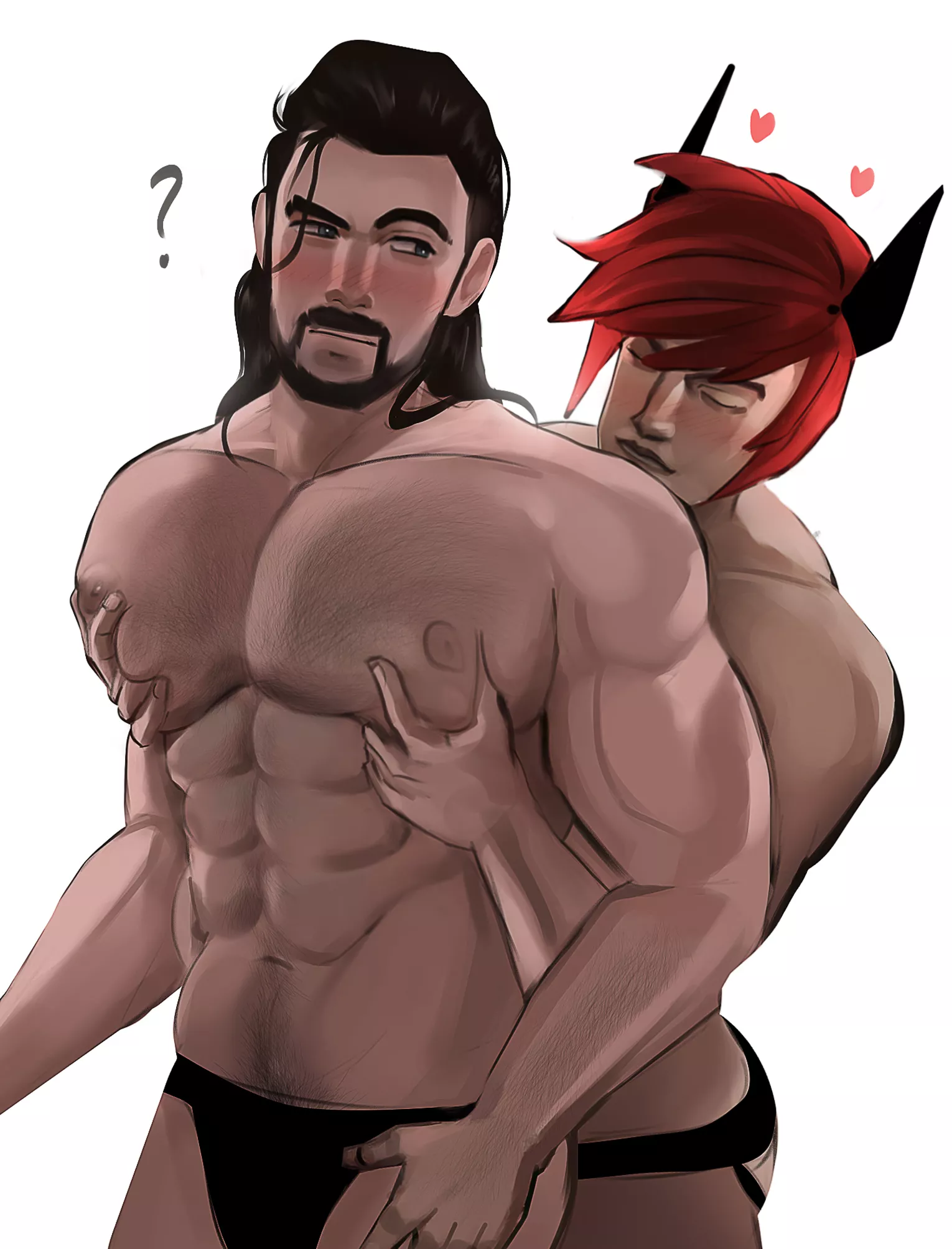 Sylas x Sett