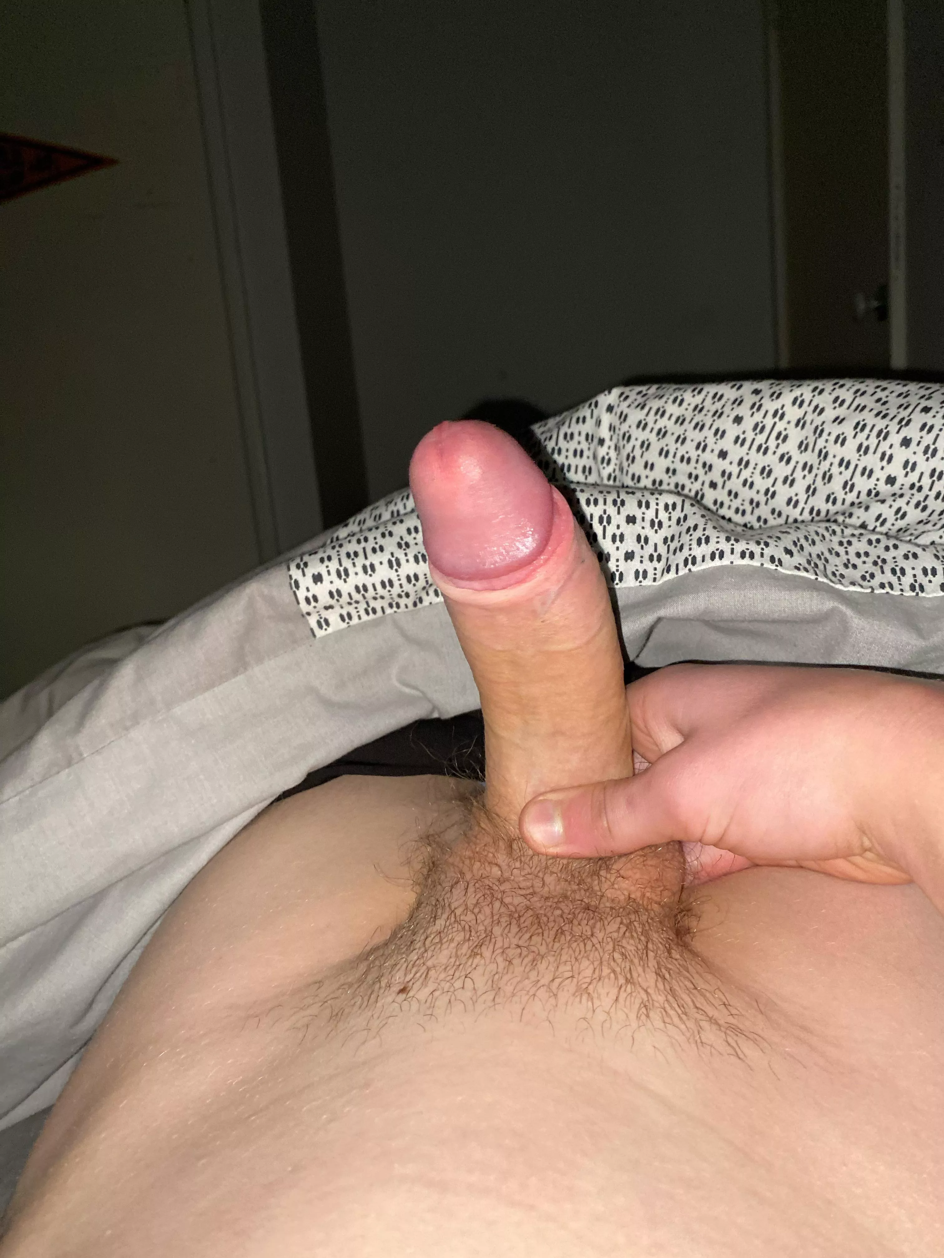 Wanna jerk it off?