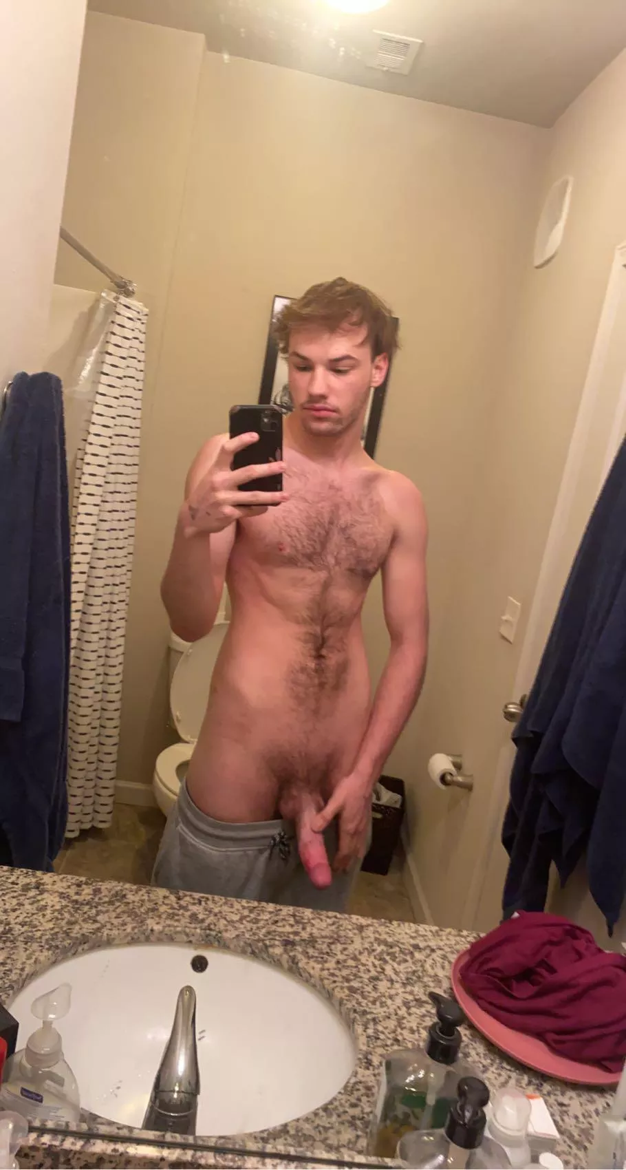 What we think of my 9” cock? 😏