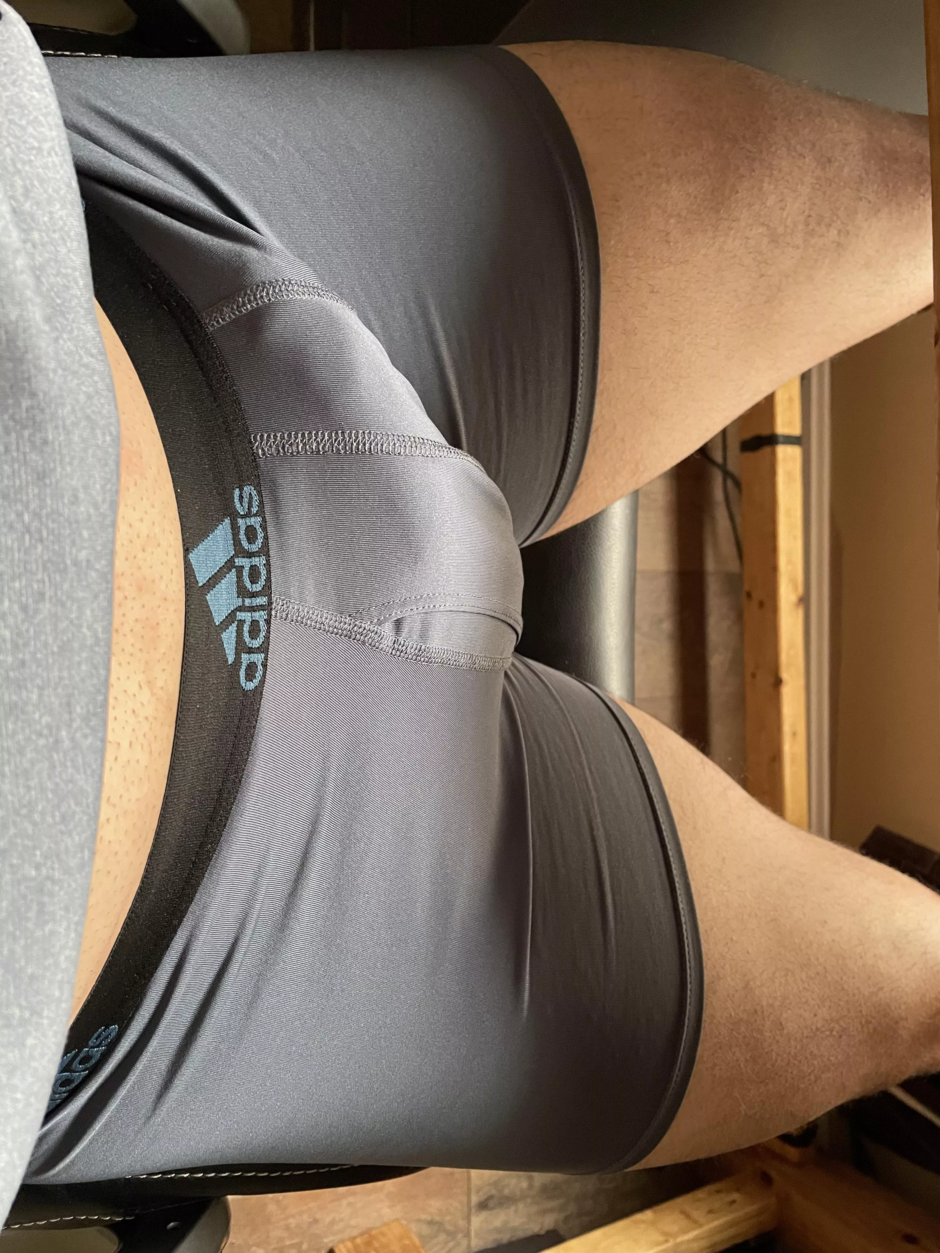 Work from home bulge