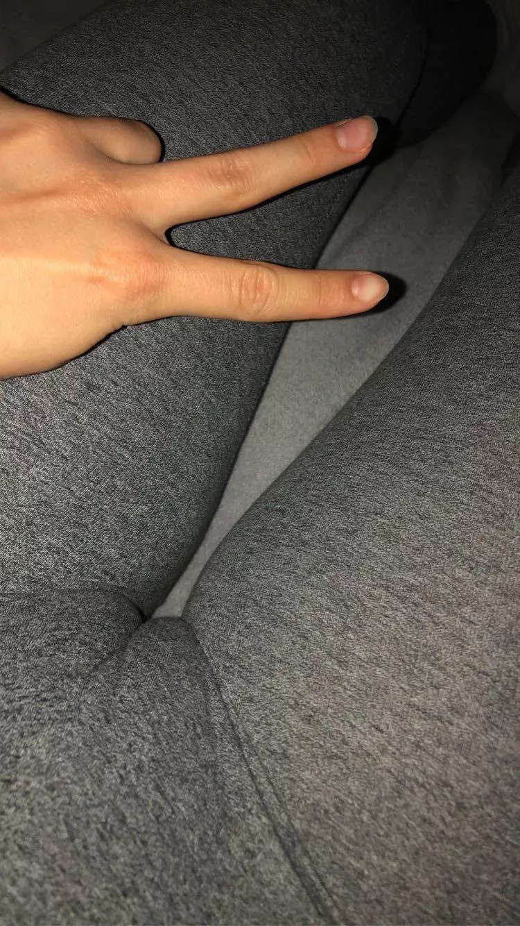 Would you stare at my Cameltoe?