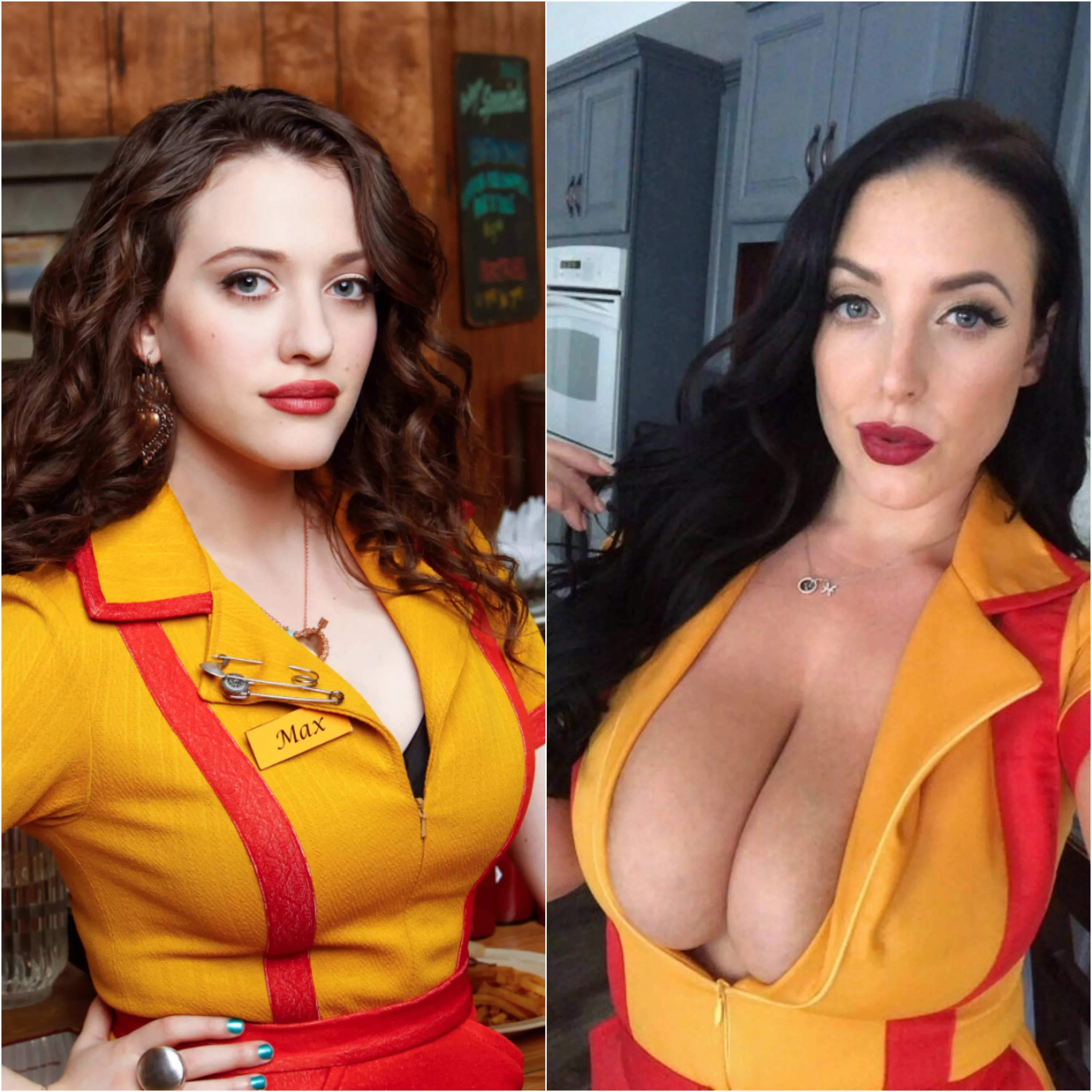 2 Broke Girls - Original or Copy?