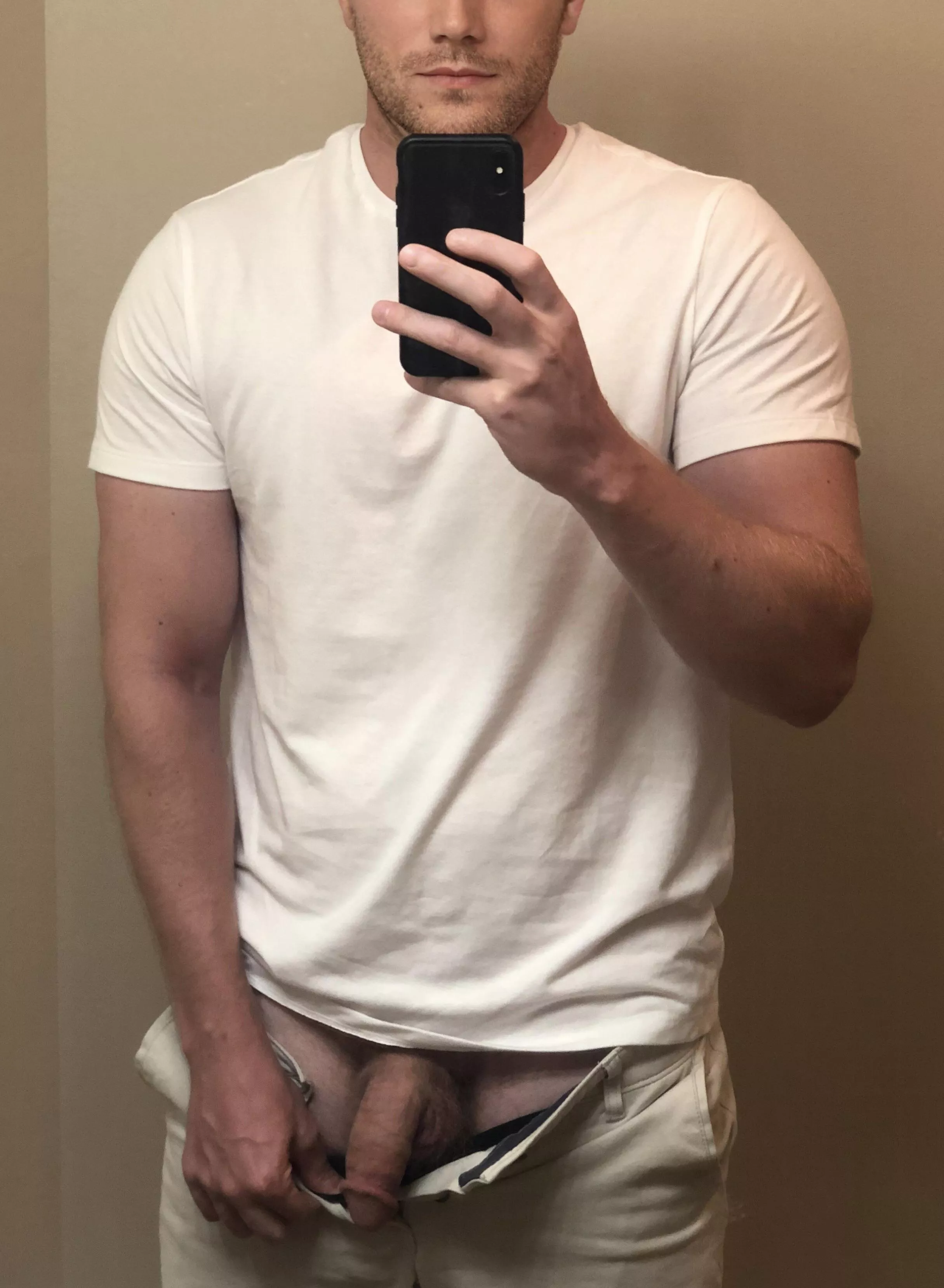 [30] Check out my cock bro