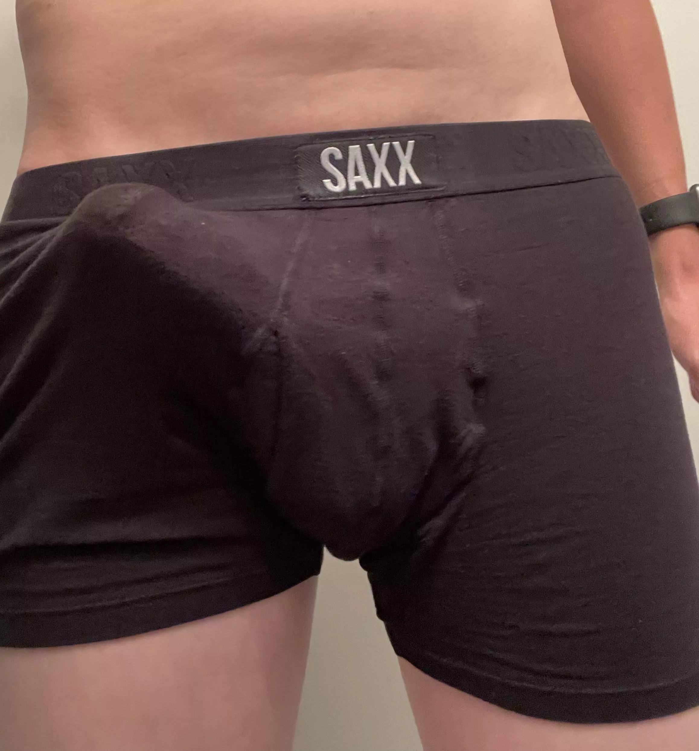 Any Saxx fans?