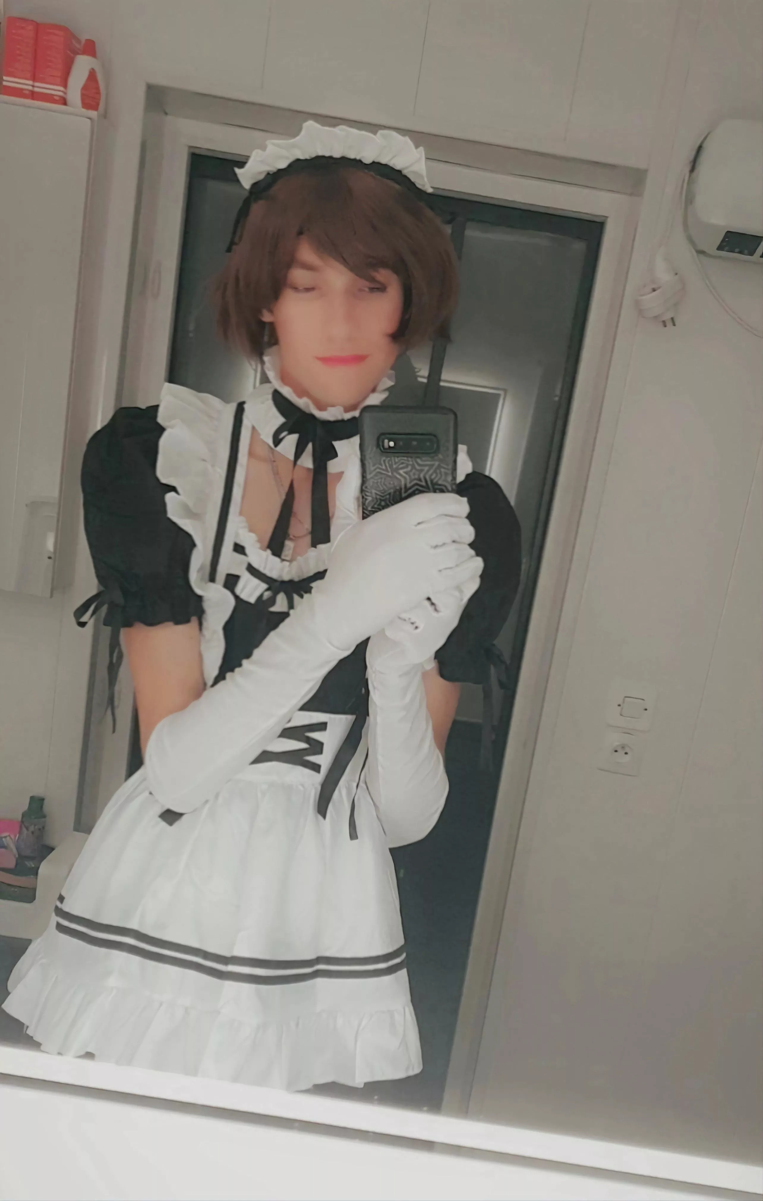 Anyone need maid service ?