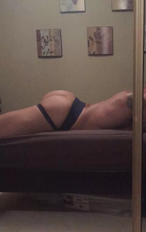 Are jockstraps still in?