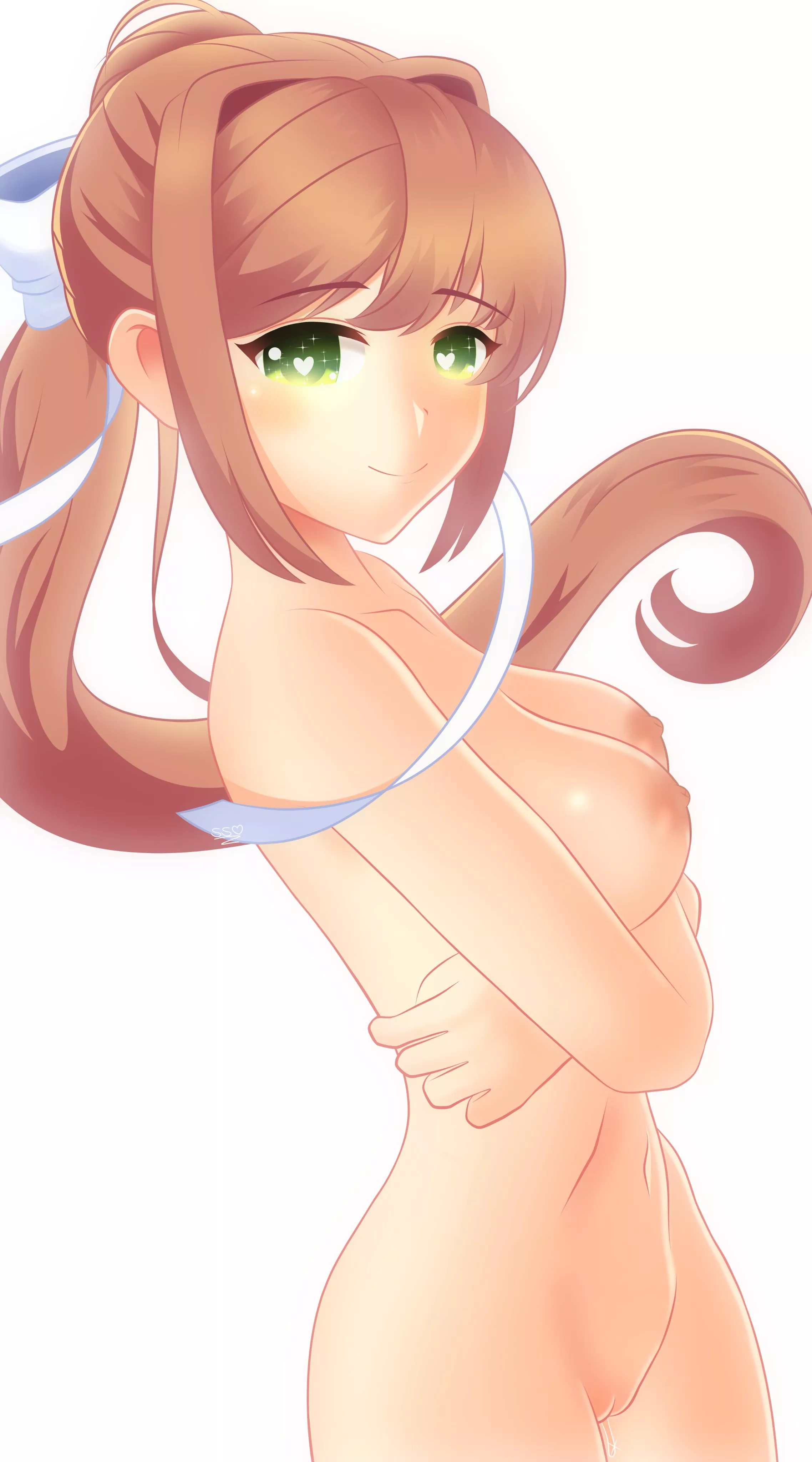 💚💚💚 (art by ScribblySuki on twitter)