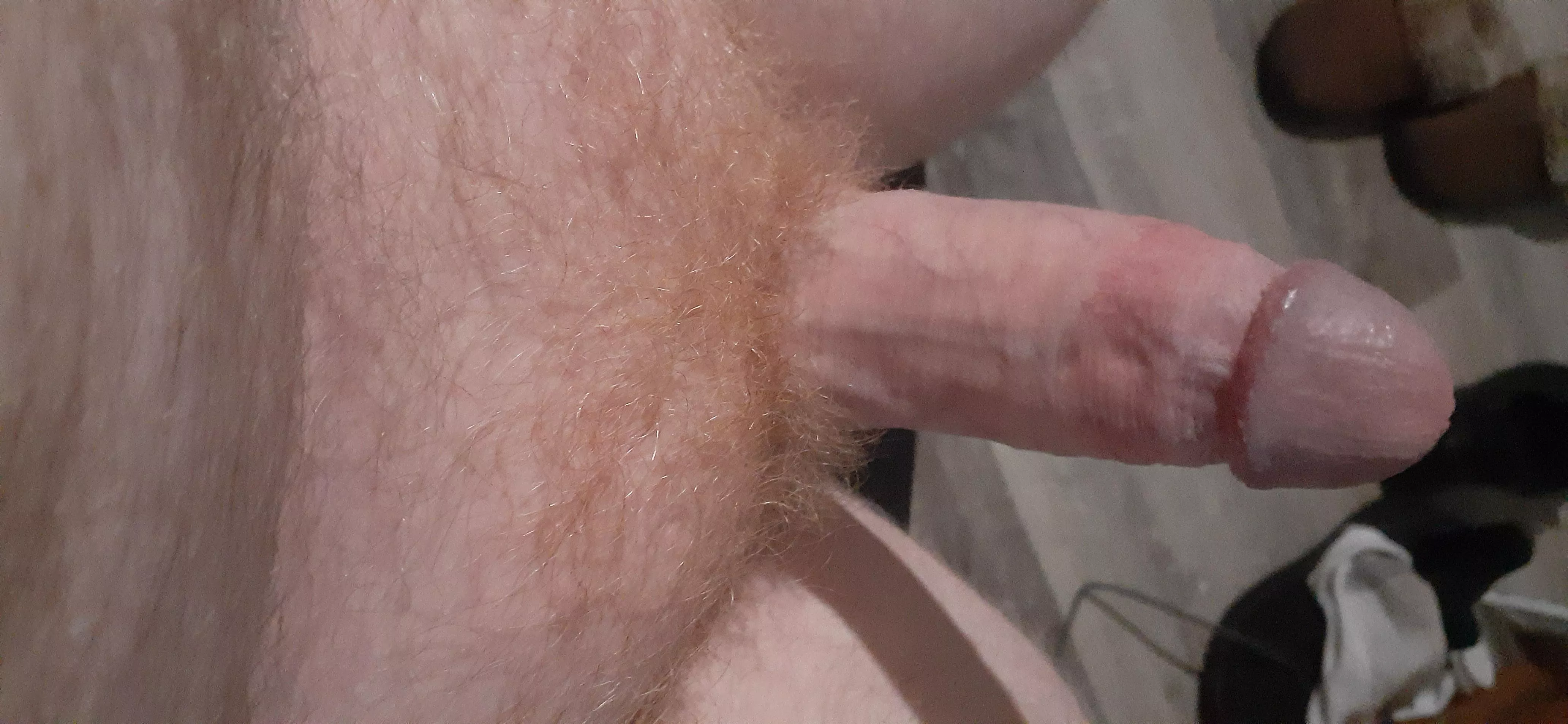 As thick and ginger as they cum