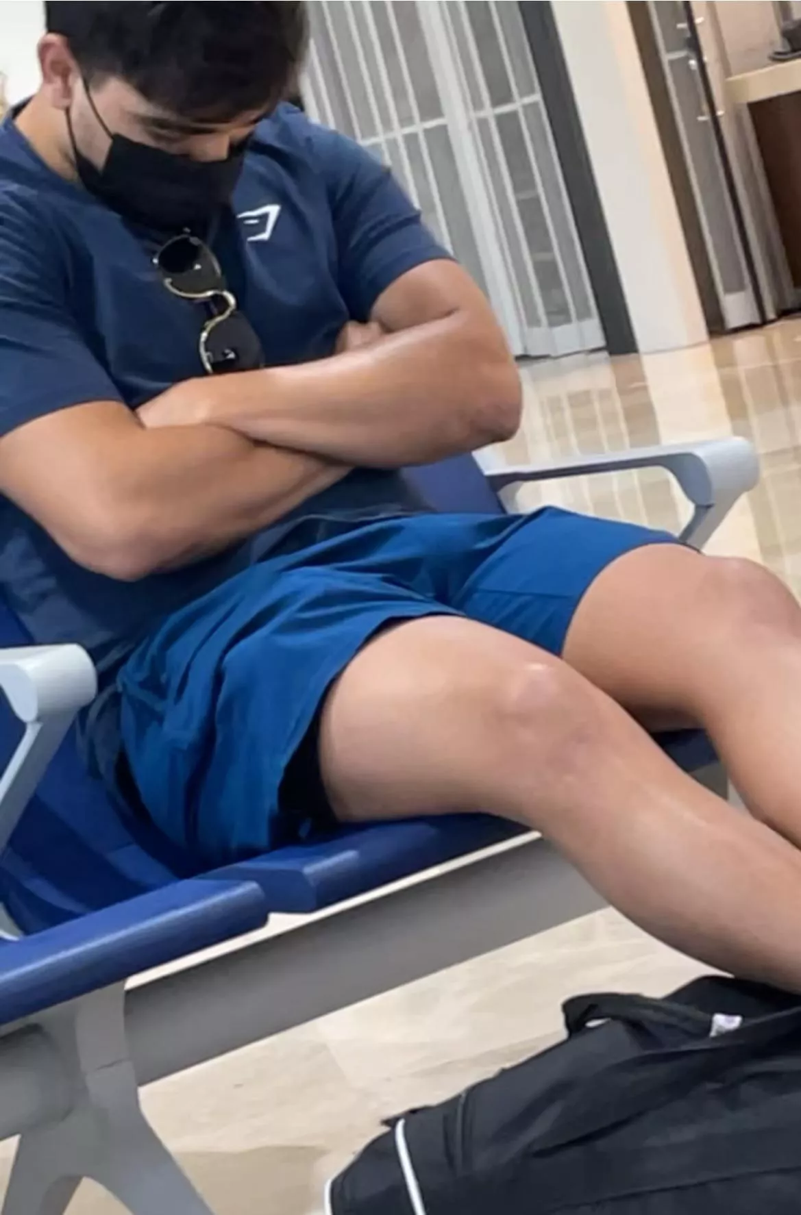 Big airport bulge