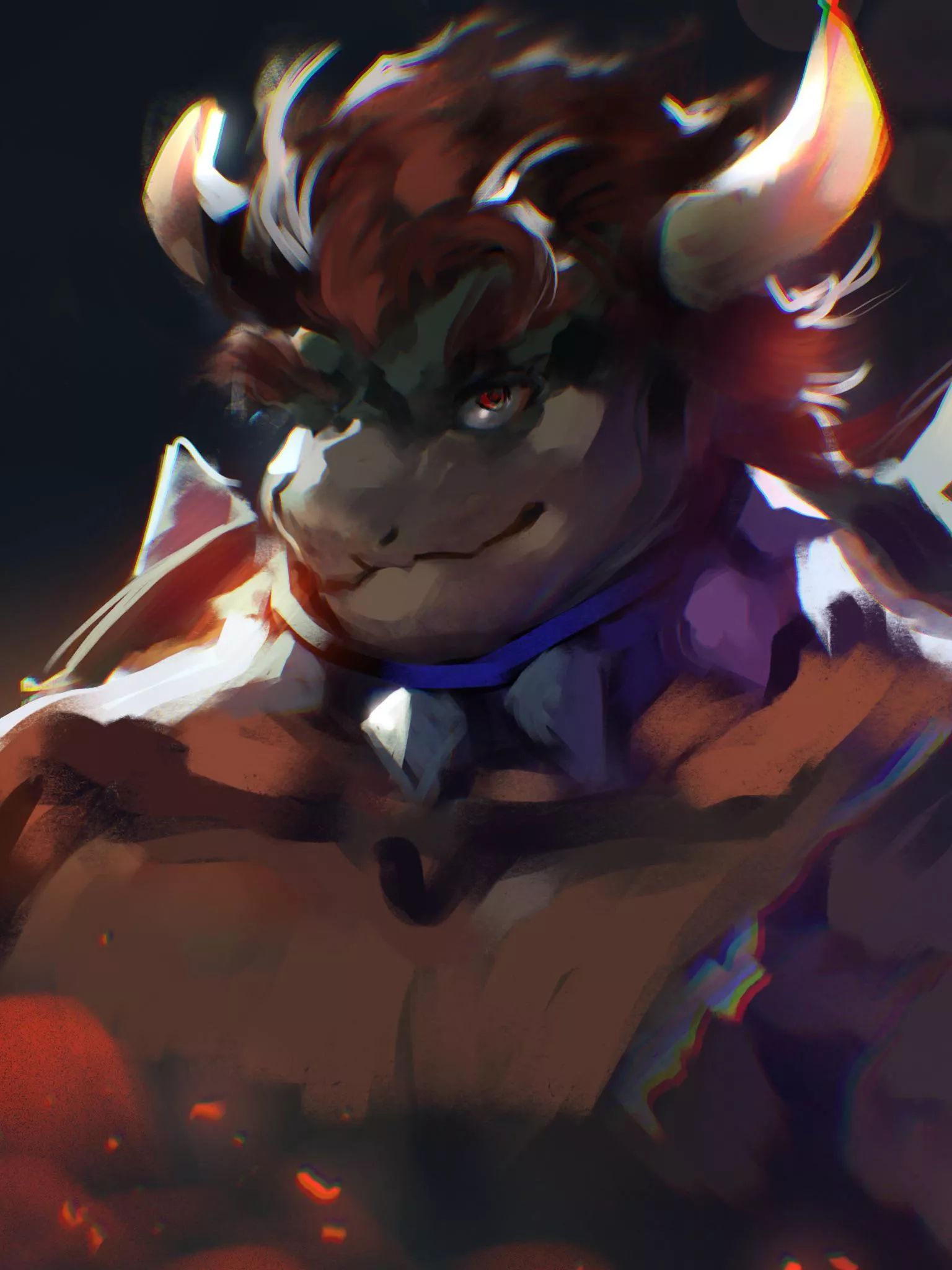 Bowser (Art by me)