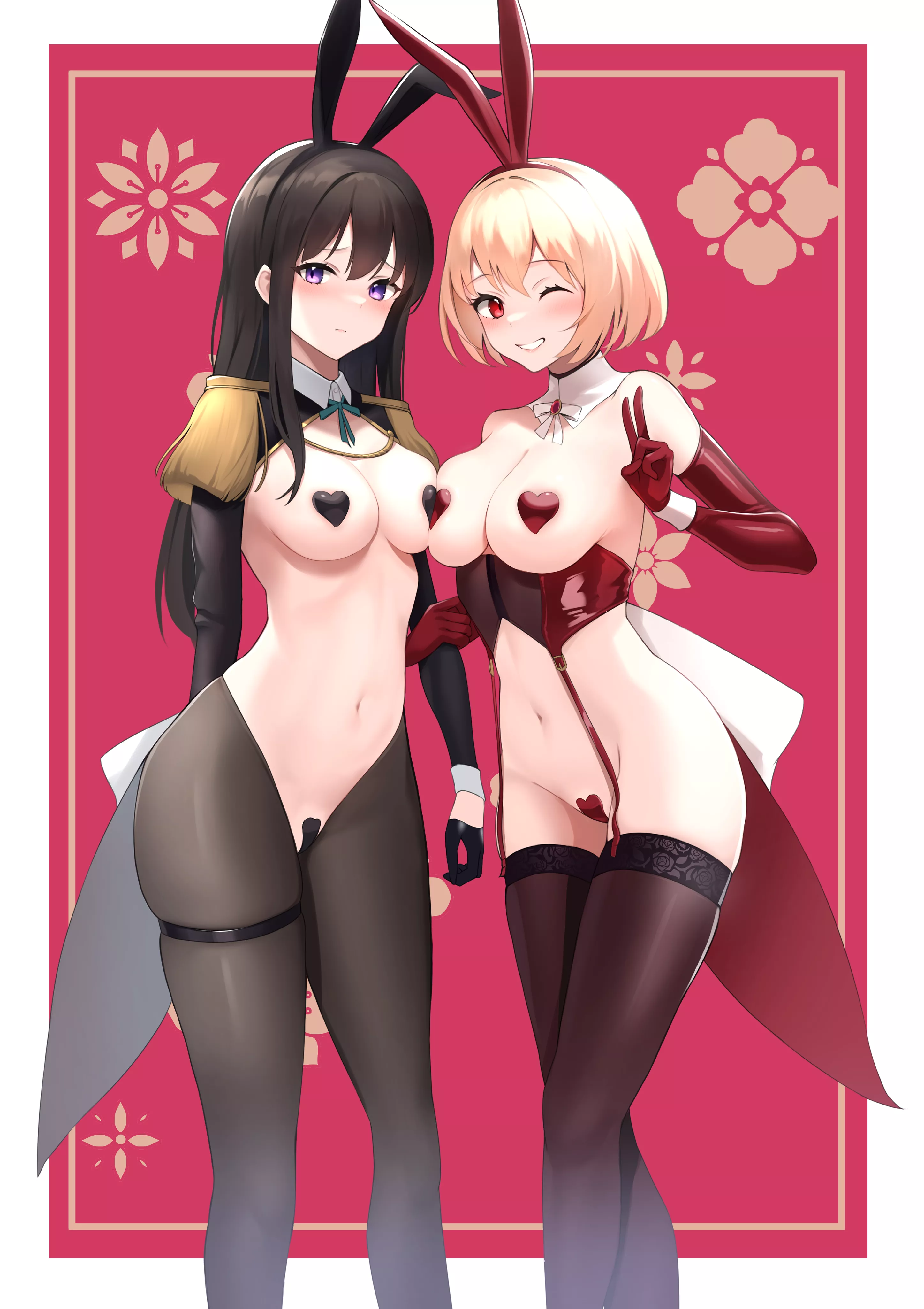 Bunny Girls [Lycoris Recoil]