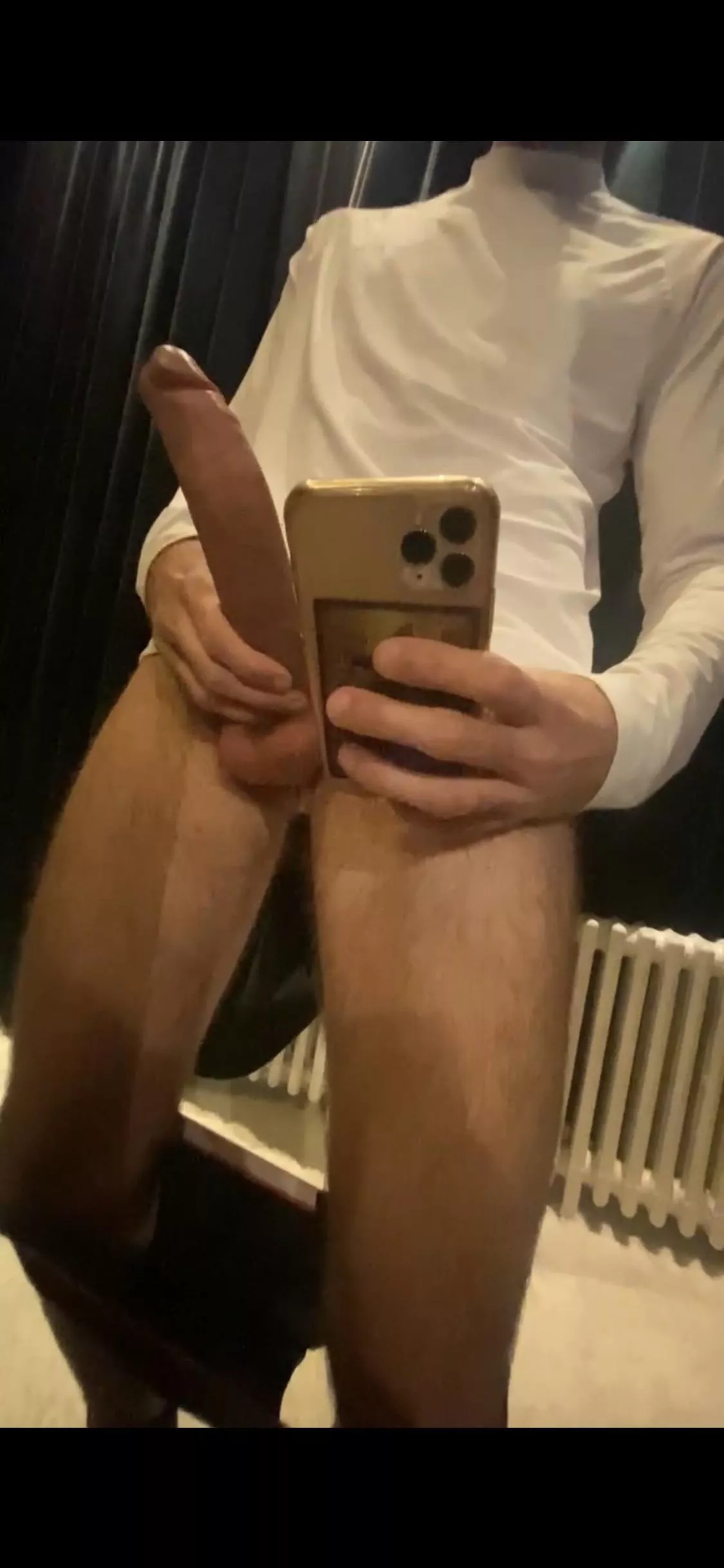 Full horse cock, u want milk 🤤