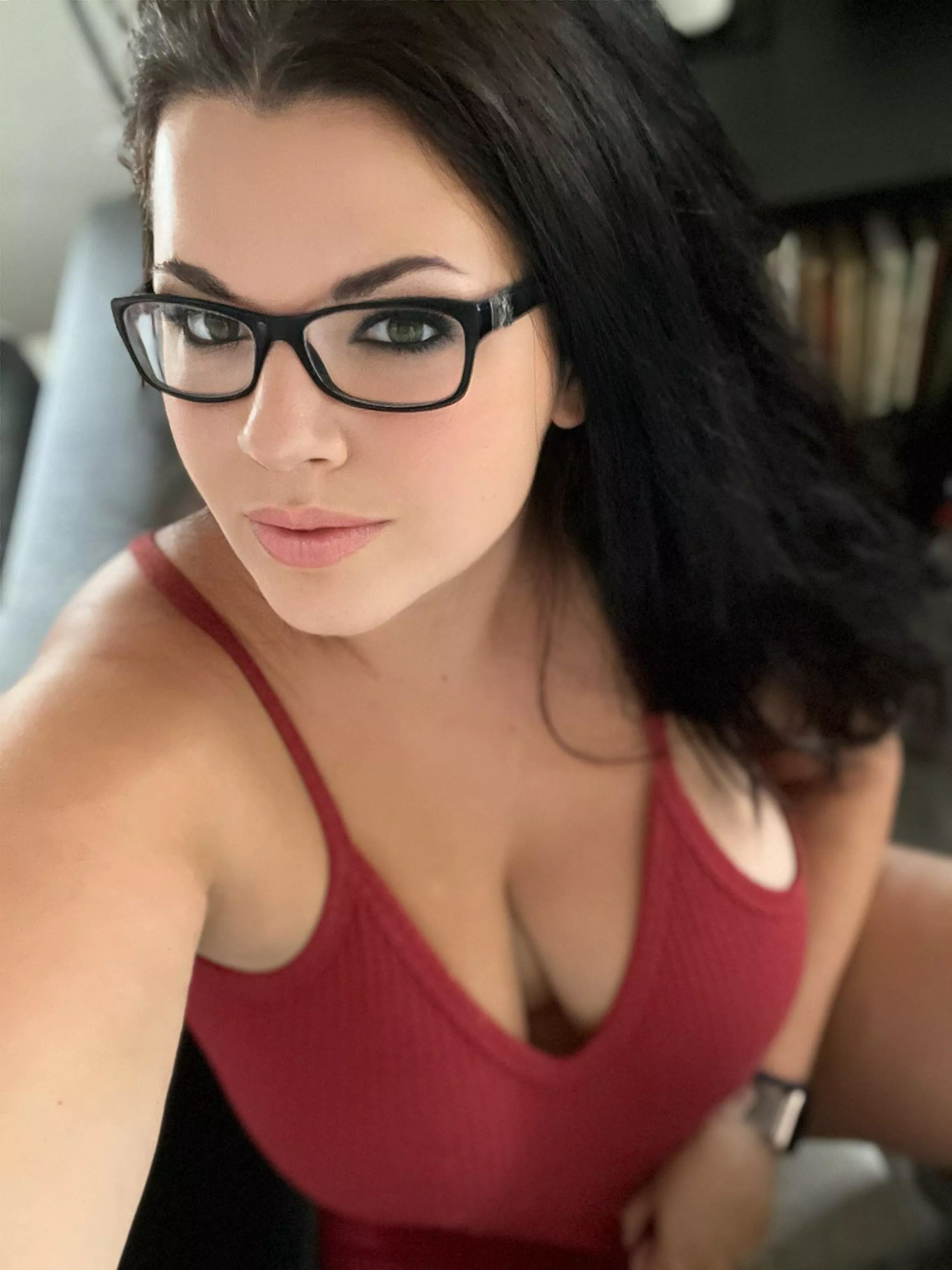 Glasses hot or not?