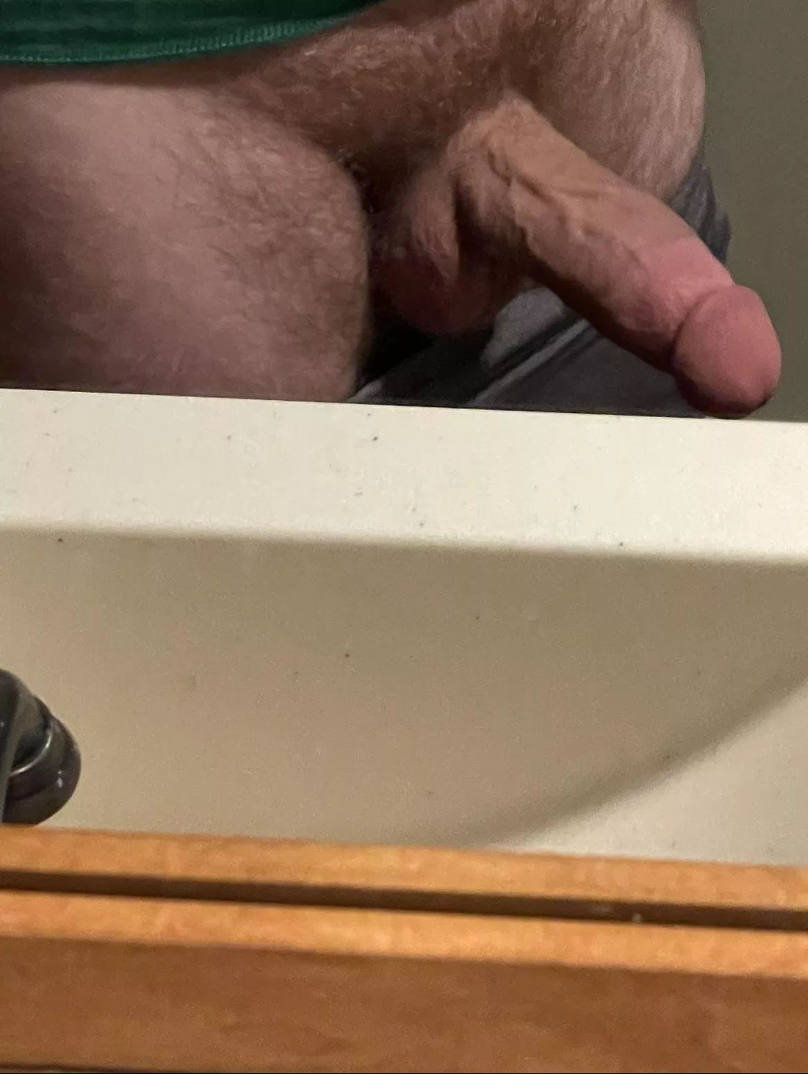 I love showing my dick on Reddit