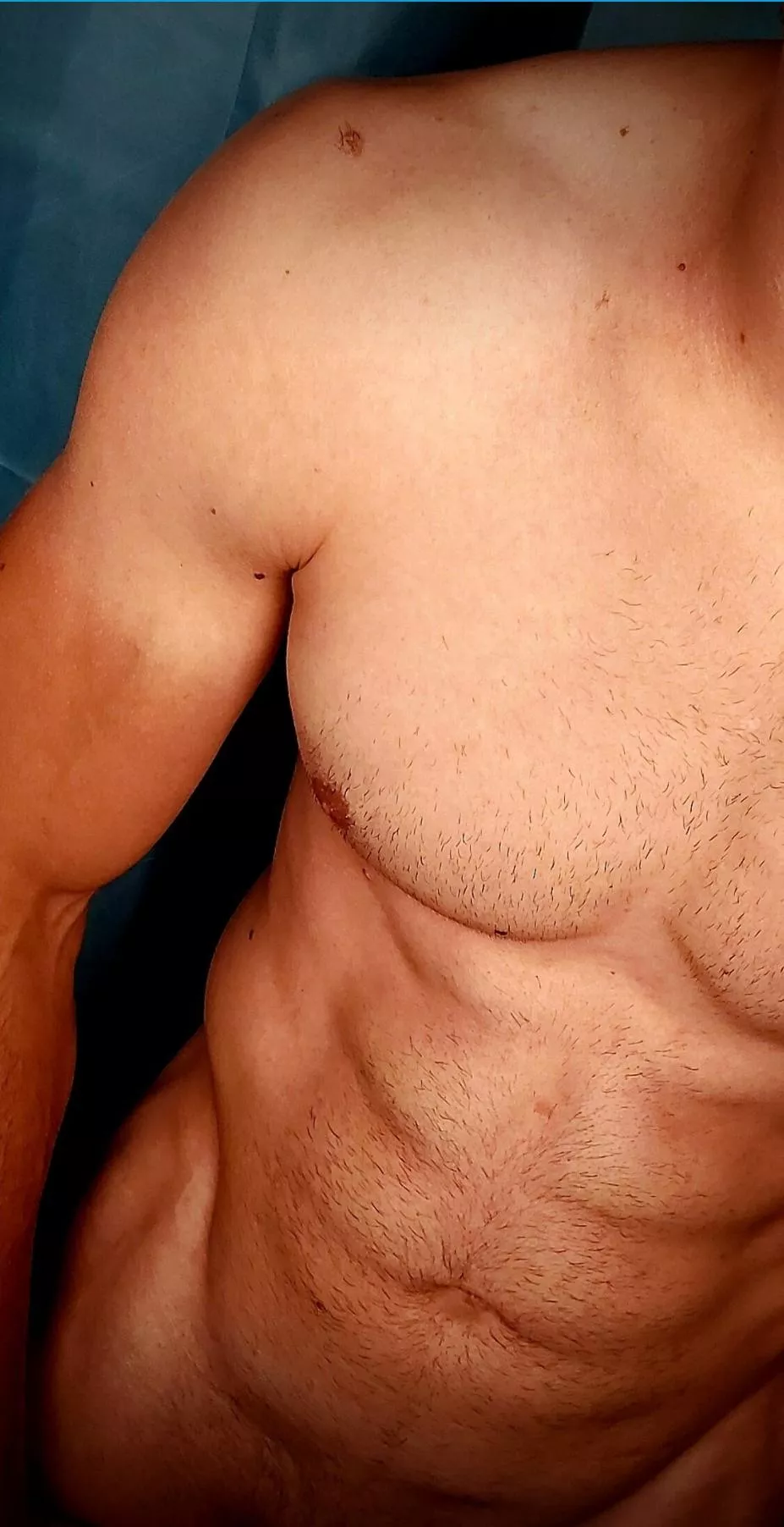 lets workout naked [M]