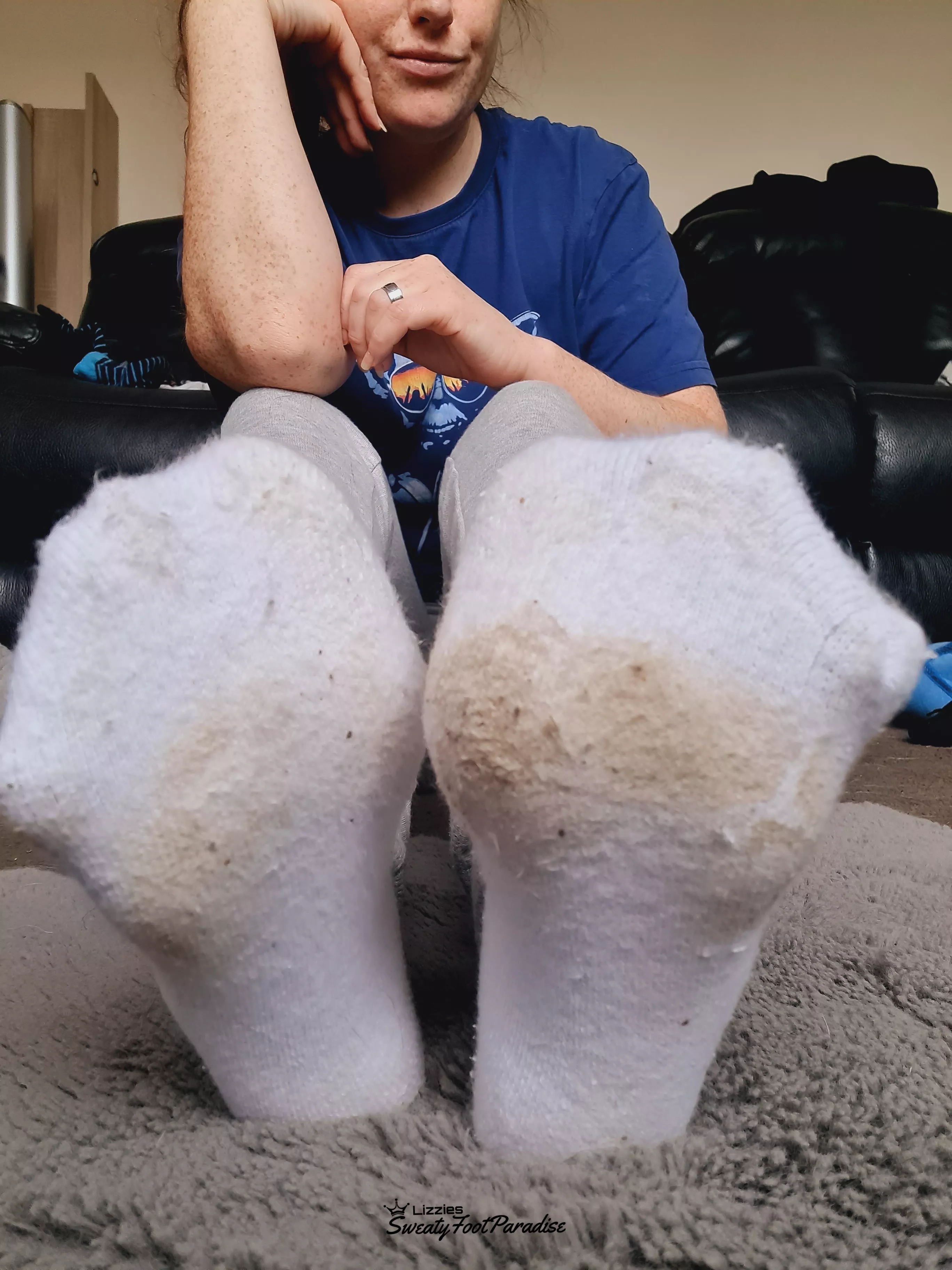 My mission is making dirty socks 😏🥵 (Selling)