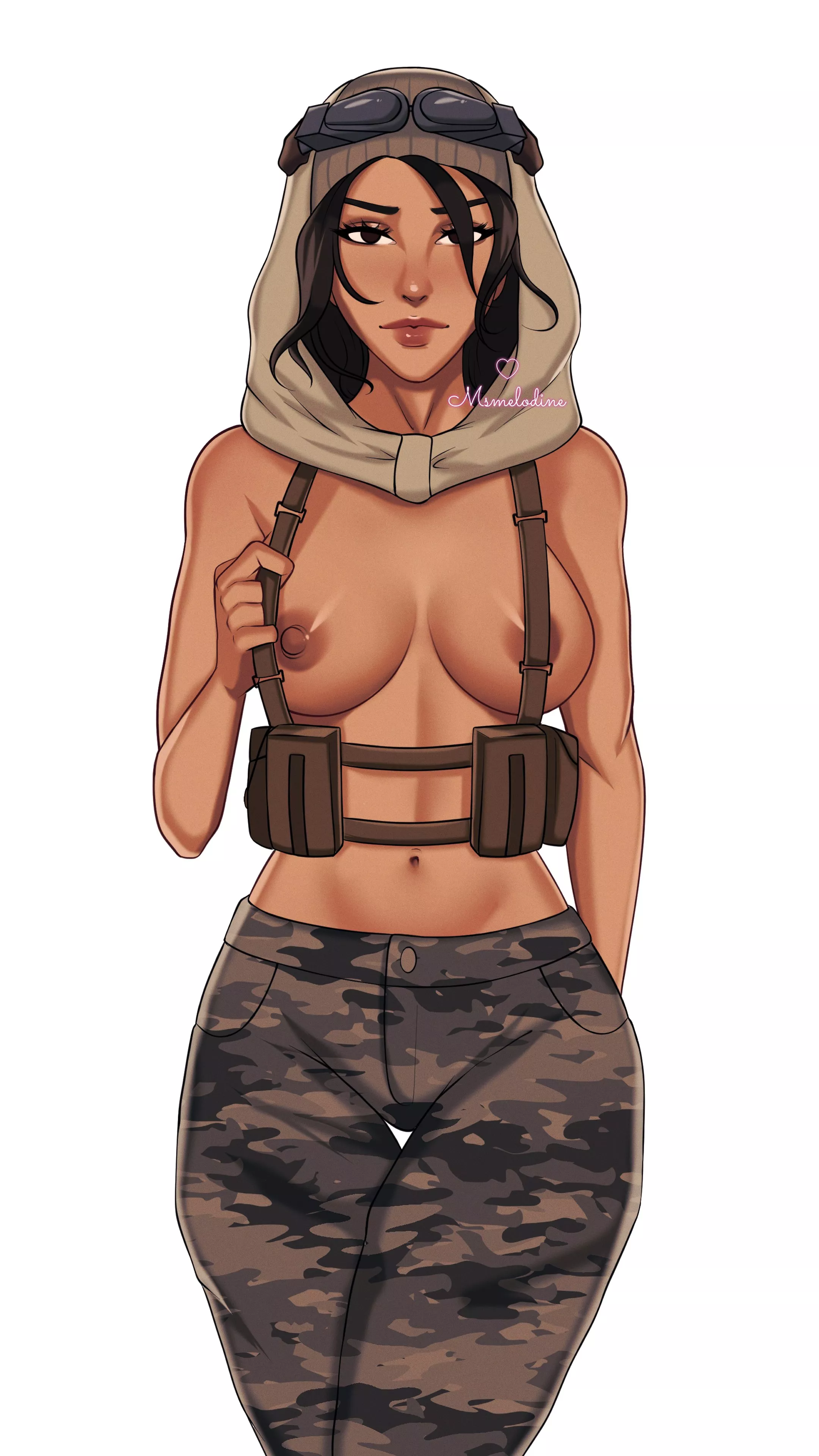 Nomad (Msmelodine)