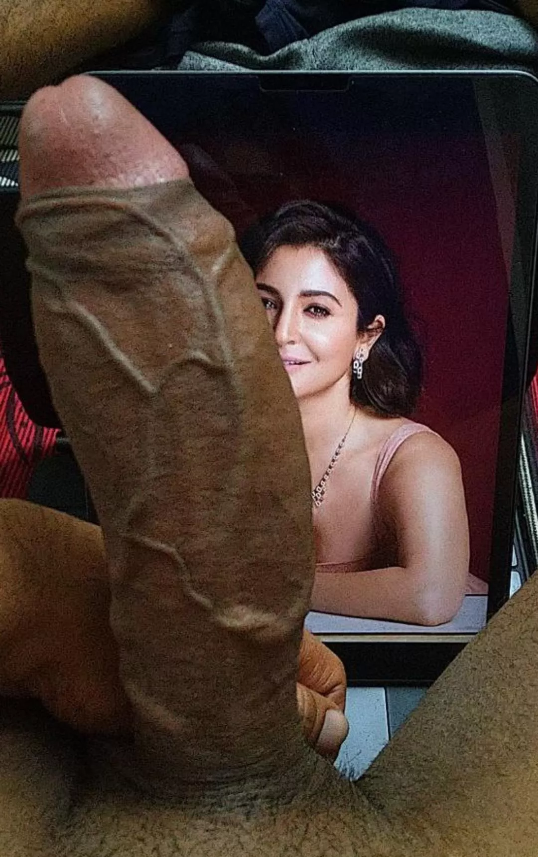 [OC] Anushka likes this Virat cock ðŸ˜ˆðŸ˜ˆ