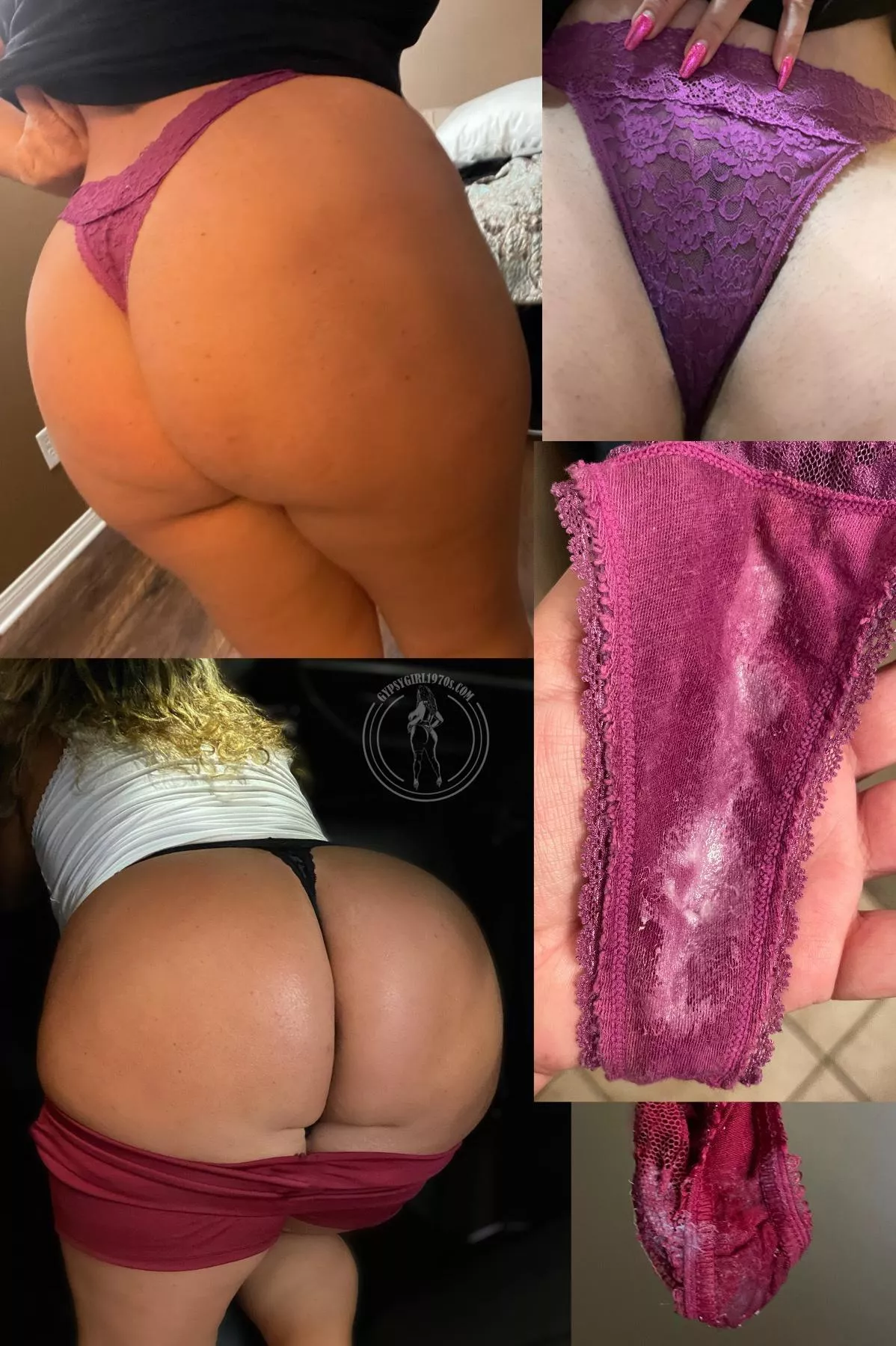 Panties for sale! You decide how dirty you want them. I have a huge panty obsession with 200+ panties. Ask to see my panty drawer. No lookey looâ€™s! Serious buyers only. Experienced seller!