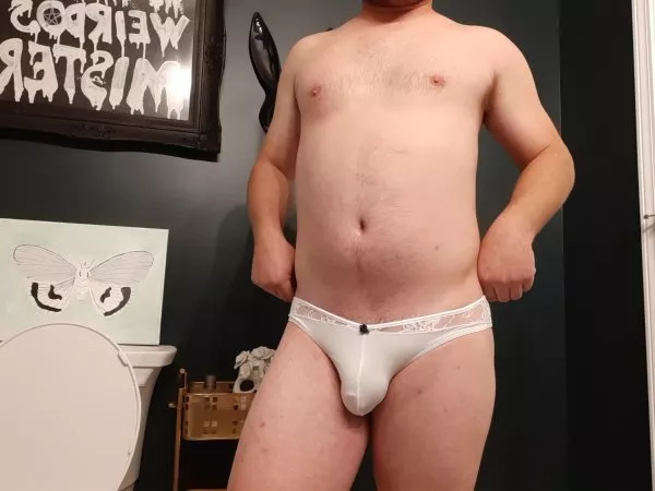 panties from secret male