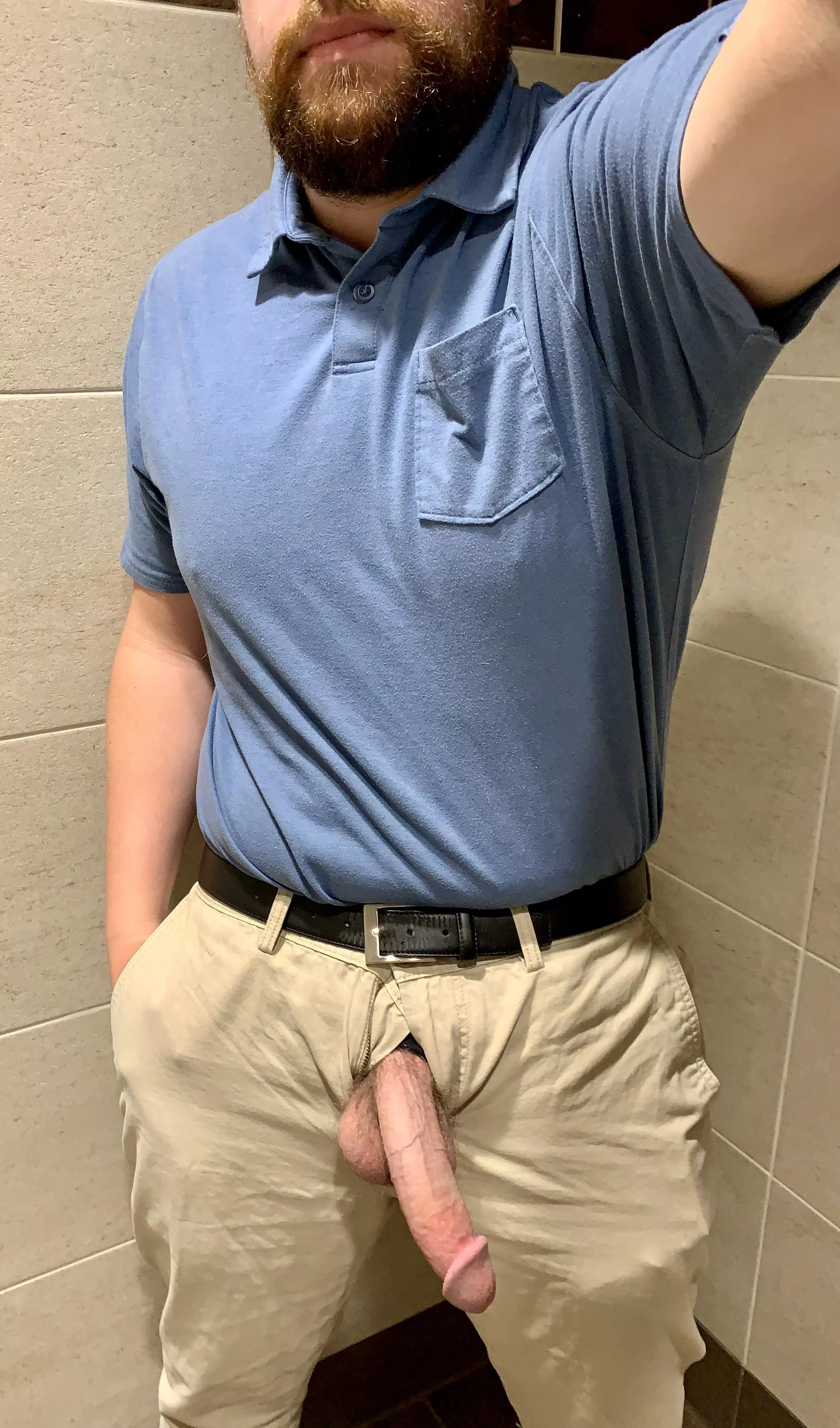 Rate this Bi Dadâ€™s cock