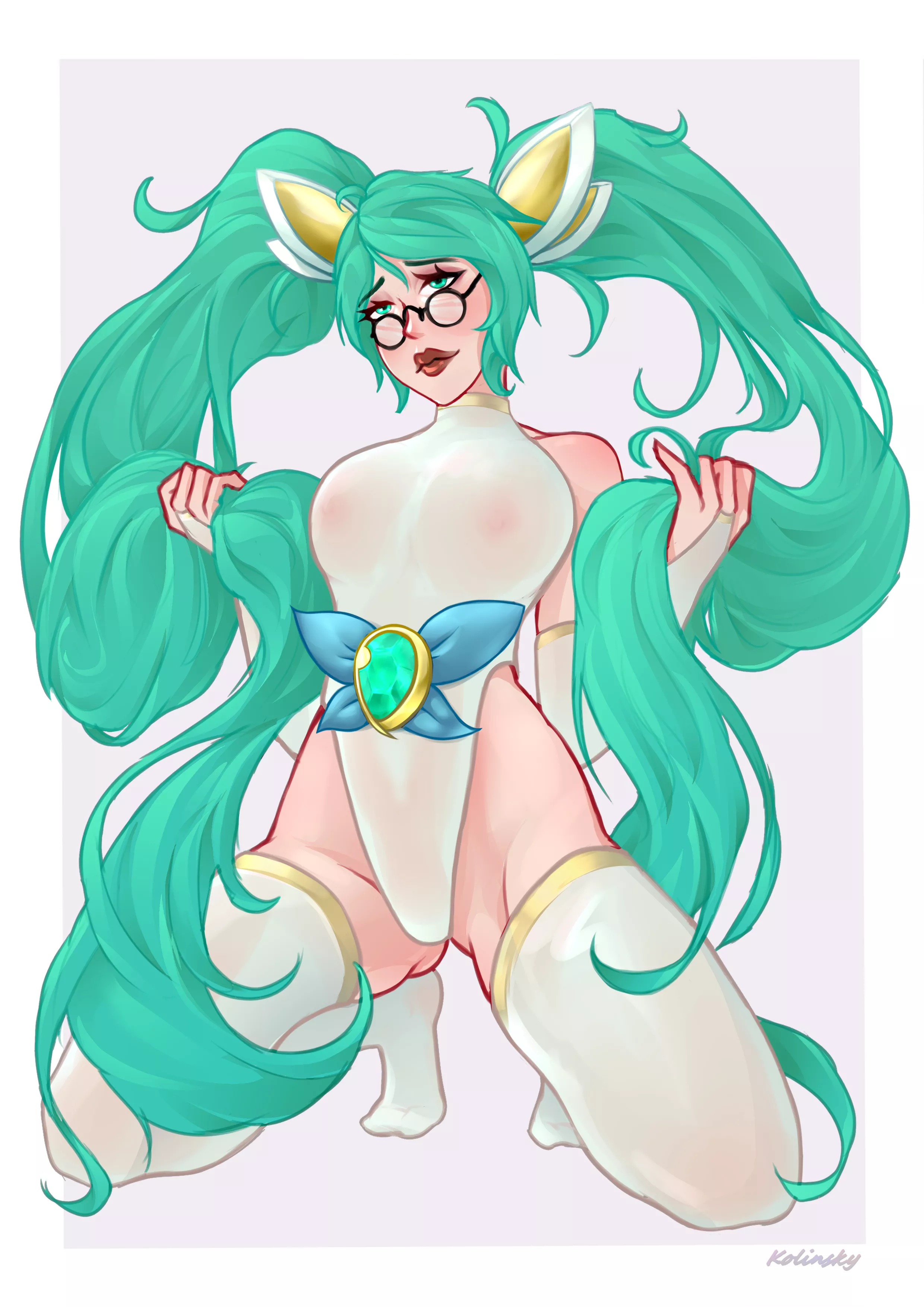 Star guardian Sona (Kolinsky)