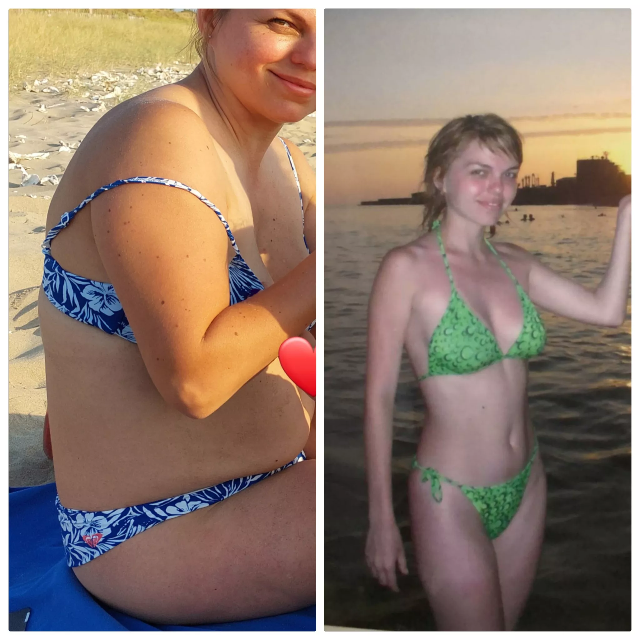 summer time before/after