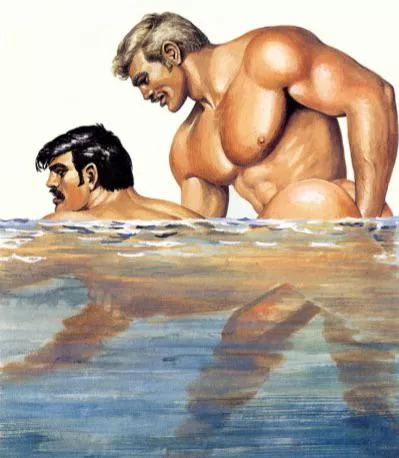 â€œThe Loggers - Tom of Finland - 1975â€ â€¦