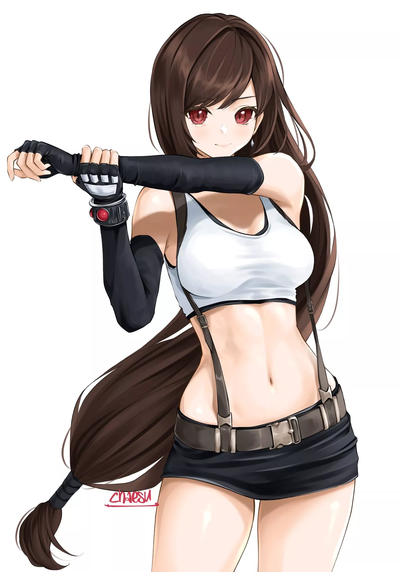 Tifa Lockhart [Final Fantasy VII]