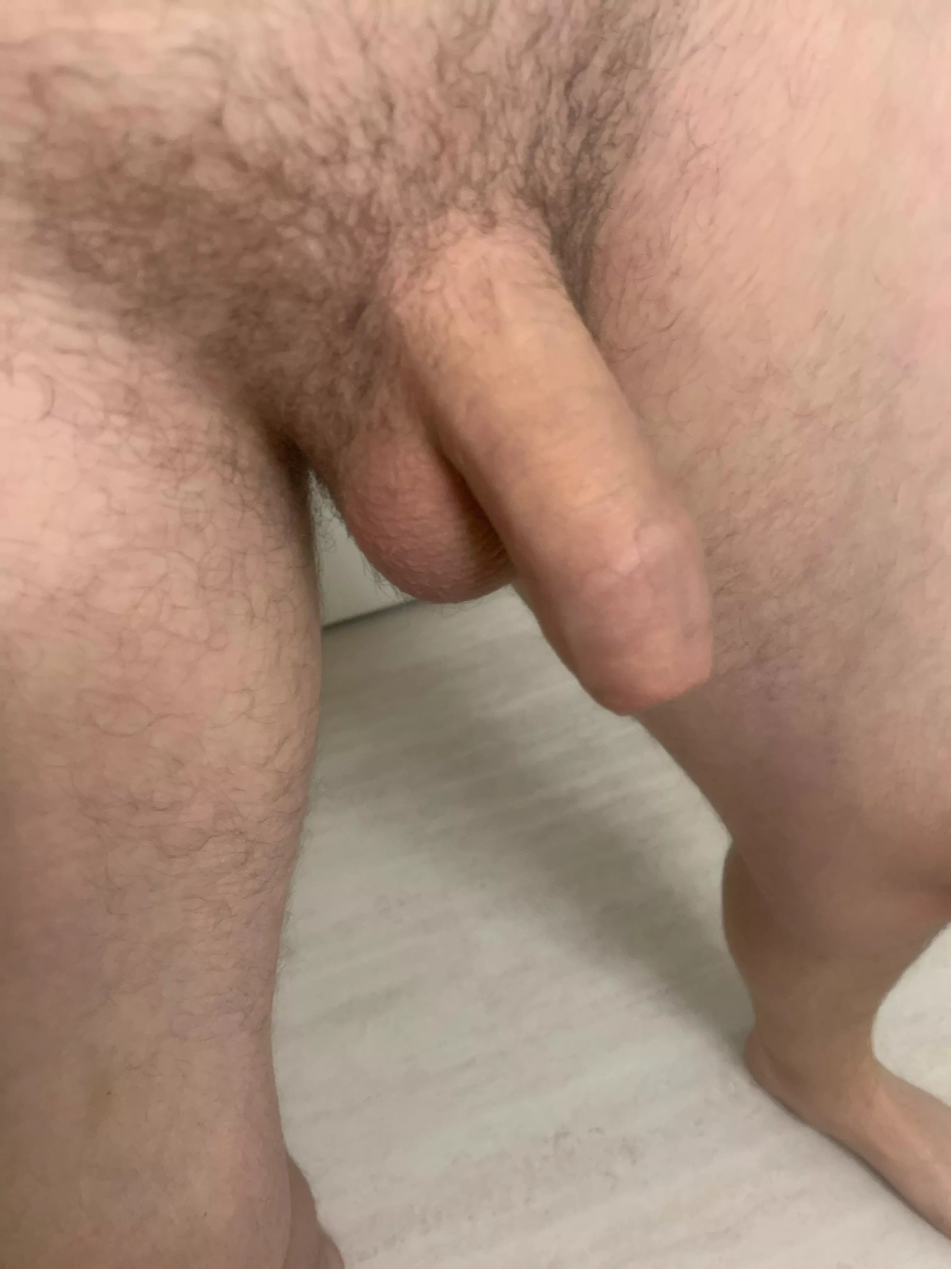 Uncut softie