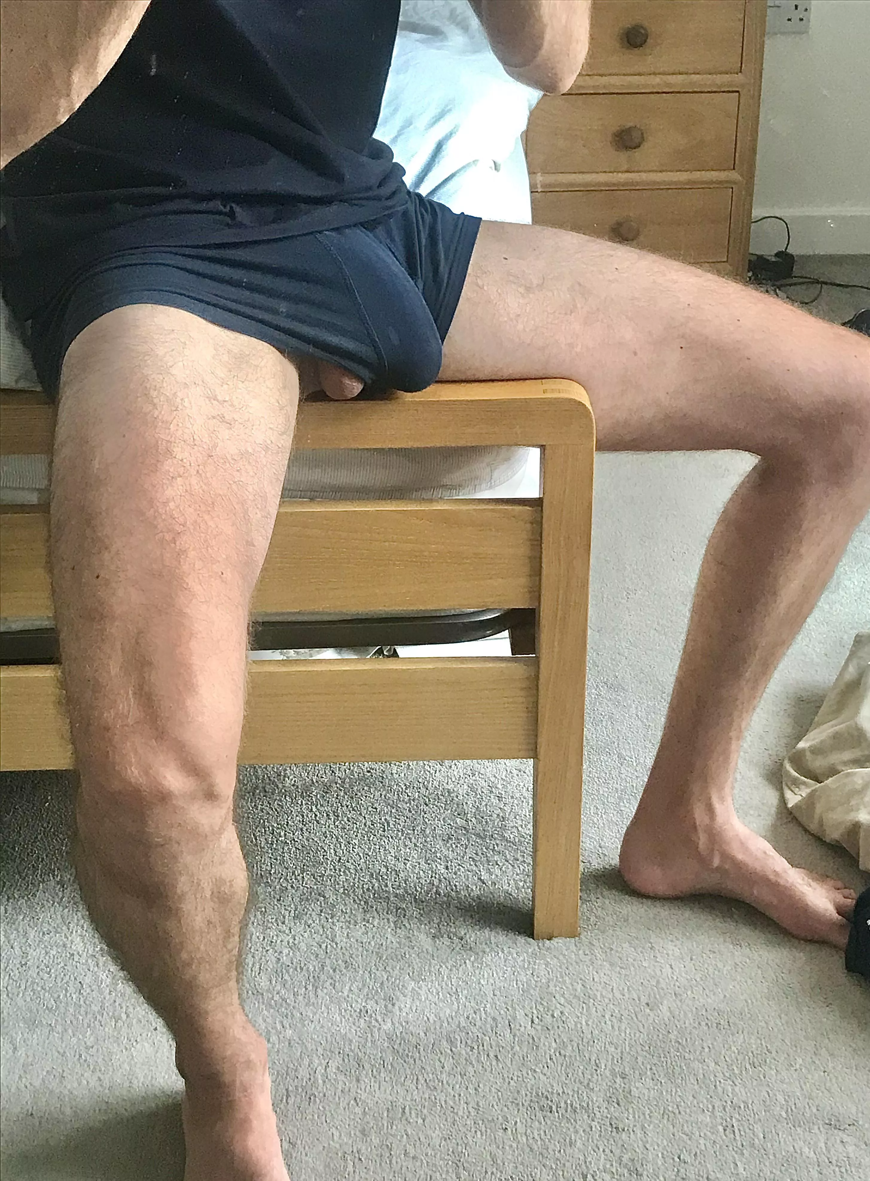 What about my big bulge. DM